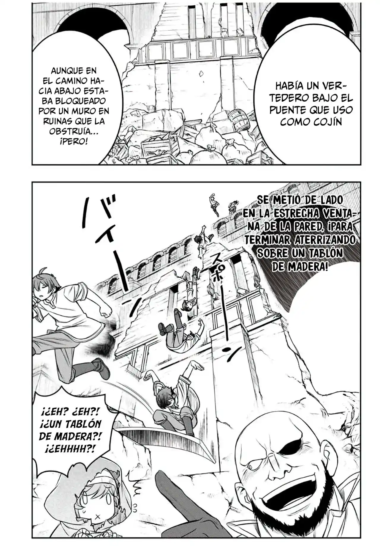 Dame Sukiru [Jidō Kinō] Ga Kakusei Shimashita ~ Are, Girudo No Sukauto No Minasan, Ore O [Iranai] Tte Iimasendeshita? - Capítulo 14 - Página 6 - LectorTMOo