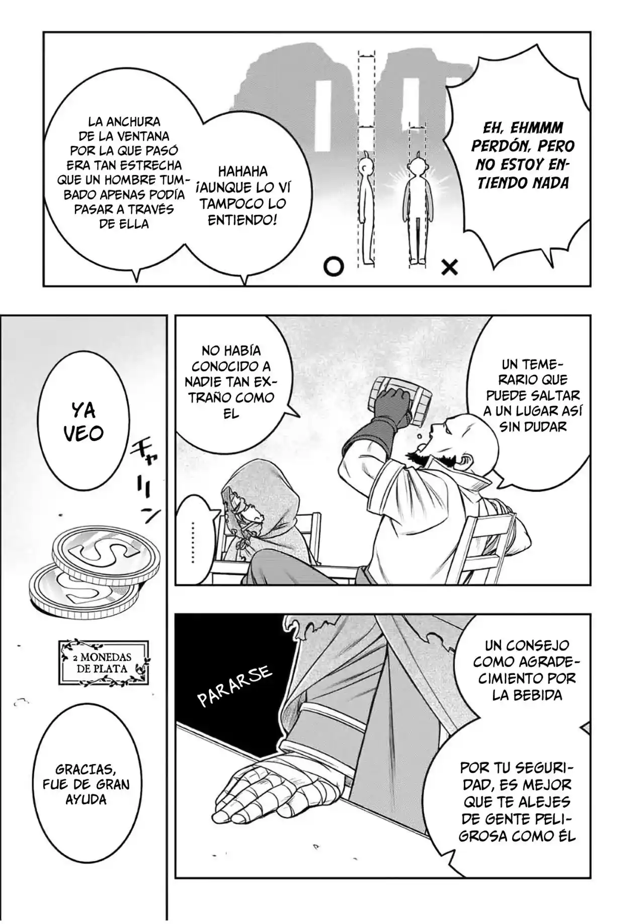 Dame Sukiru [Jidō Kinō] Ga Kakusei Shimashita ~ Are, Girudo No Sukauto No Minasan, Ore O [Iranai] Tte Iimasendeshita? - Capítulo 14 - Página 7 - LectorTMOo