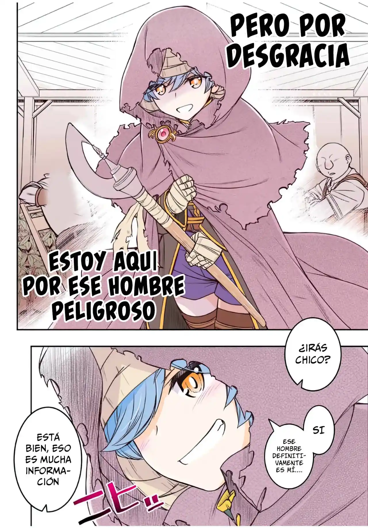 Dame Sukiru [Jidō Kinō] Ga Kakusei Shimashita ~ Are, Girudo No Sukauto No Minasan, Ore O [Iranai] Tte Iimasendeshita? - Capítulo 14 - Página 8 - LectorTMOo