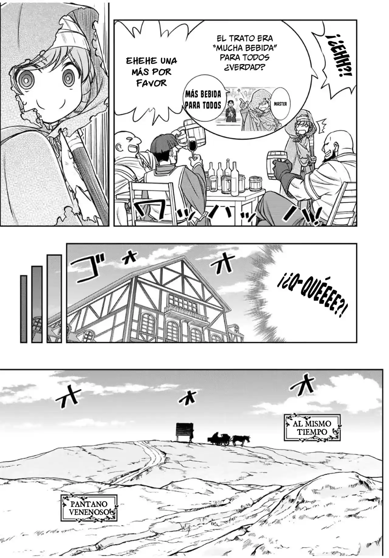 Dame Sukiru [Jidō Kinō] Ga Kakusei Shimashita ~ Are, Girudo No Sukauto No Minasan, Ore O [Iranai] Tte Iimasendeshita? - Capítulo 14 - Página 9 - LectorTMOo