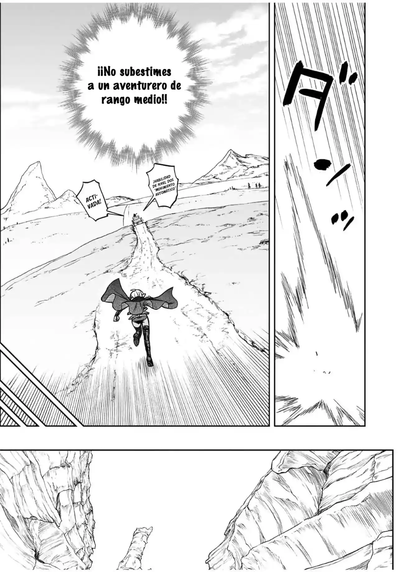 Dame Sukiru [Jidō Kinō] Ga Kakusei Shimashita ~ Are, Girudo No Sukauto No Minasan, Ore O [Iranai] Tte Iimasendeshita? - Capítulo 14 - Página 15 - LectorTMOo