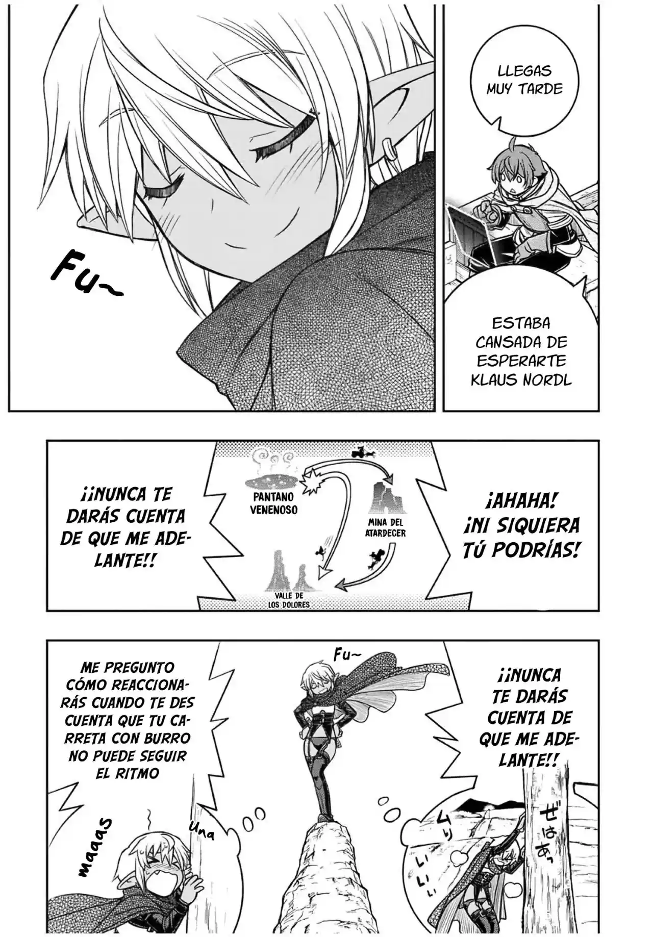 Dame Sukiru [Jidō Kinō] Ga Kakusei Shimashita ~ Are, Girudo No Sukauto No Minasan, Ore O [Iranai] Tte Iimasendeshita? - Capítulo 14 - Página 17 - LectorTMOo