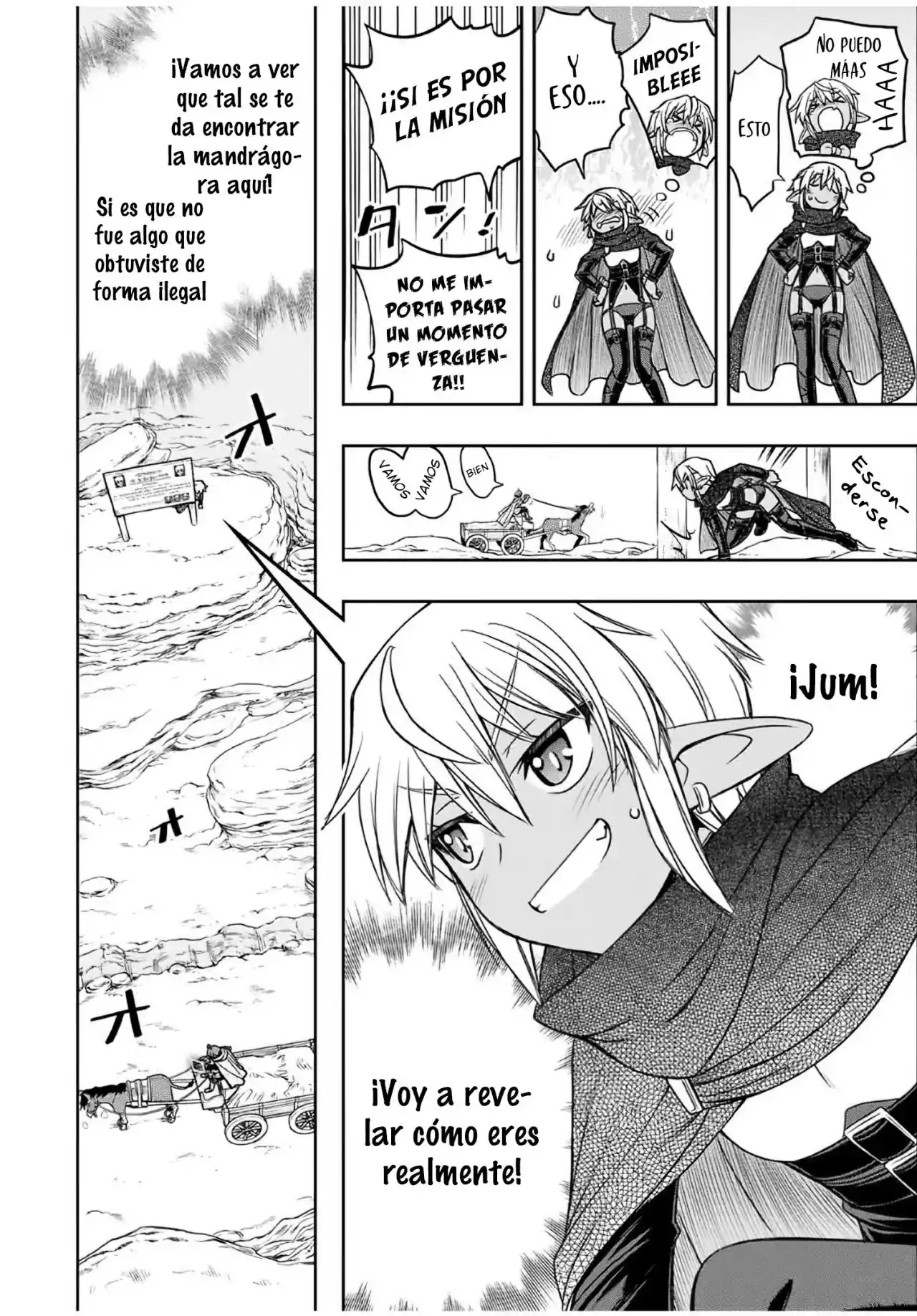 Dame Sukiru [Jidō Kinō] Ga Kakusei Shimashita ~ Are, Girudo No Sukauto No Minasan, Ore O [Iranai] Tte Iimasendeshita? - Capítulo 14 - Página 18 - LectorTMOo