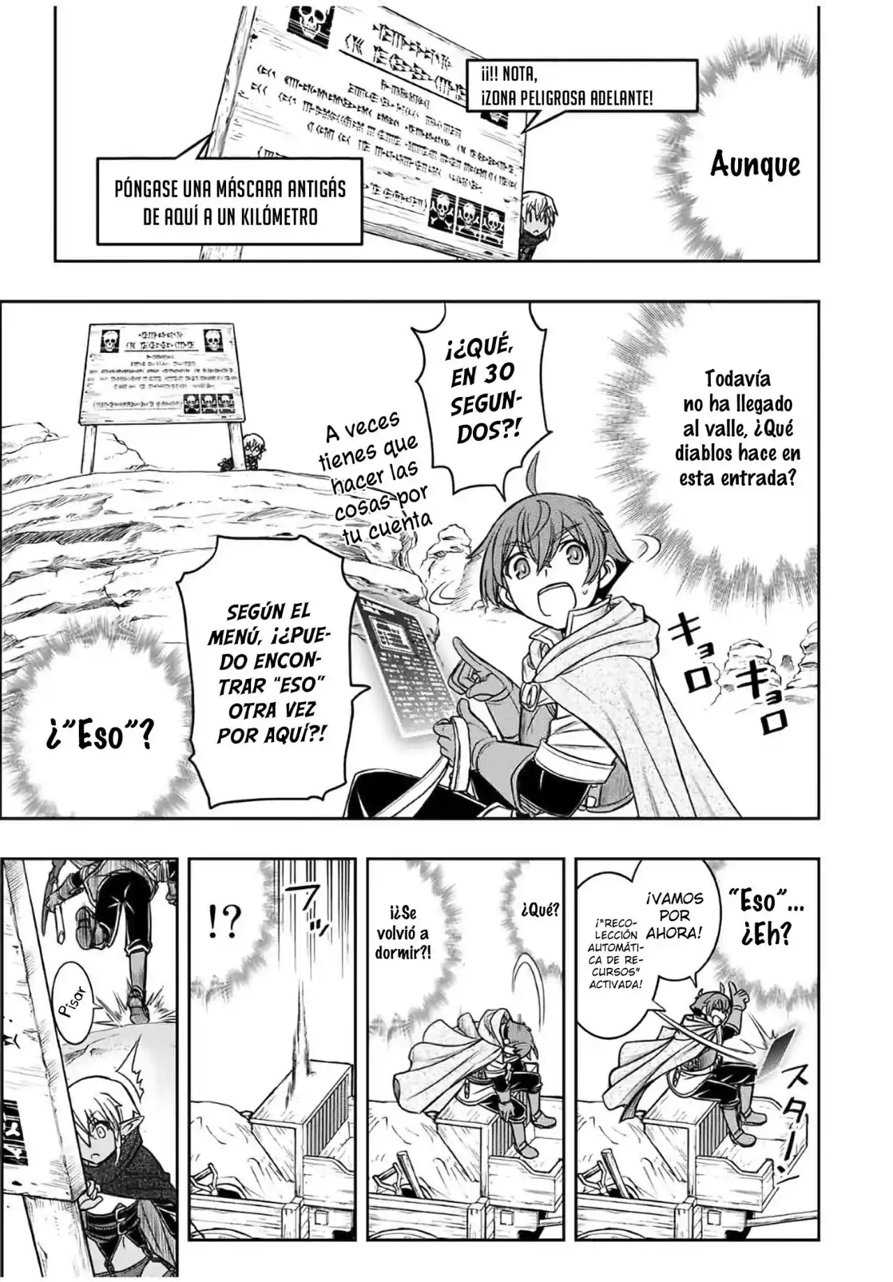 Dame Sukiru [Jidō Kinō] Ga Kakusei Shimashita ~ Are, Girudo No Sukauto No Minasan, Ore O [Iranai] Tte Iimasendeshita? - Capítulo 14 - Página 19 - LectorTMOo