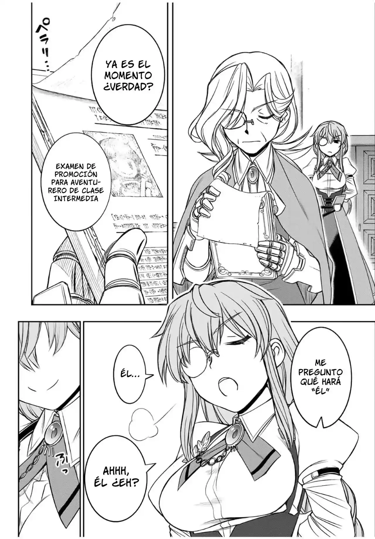 Dame Sukiru [Jidō Kinō] Ga Kakusei Shimashita ~ Are, Girudo No Sukauto No Minasan, Ore O [Iranai] Tte Iimasendeshita? - Capítulo 14 - Página 23 - LectorTMOo