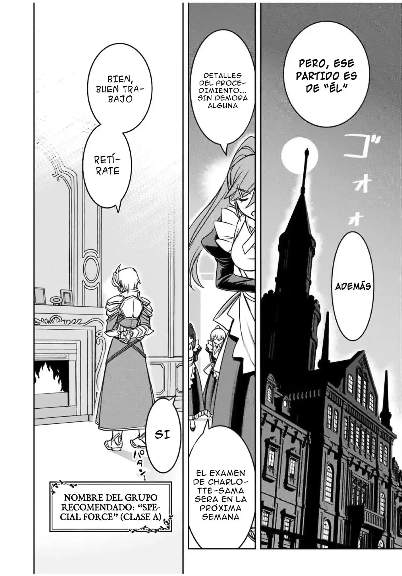 Dame Sukiru [Jidō Kinō] Ga Kakusei Shimashita ~ Are, Girudo No Sukauto No Minasan, Ore O [Iranai] Tte Iimasendeshita? - Capítulo 14 - Página 25 - LectorTMOo