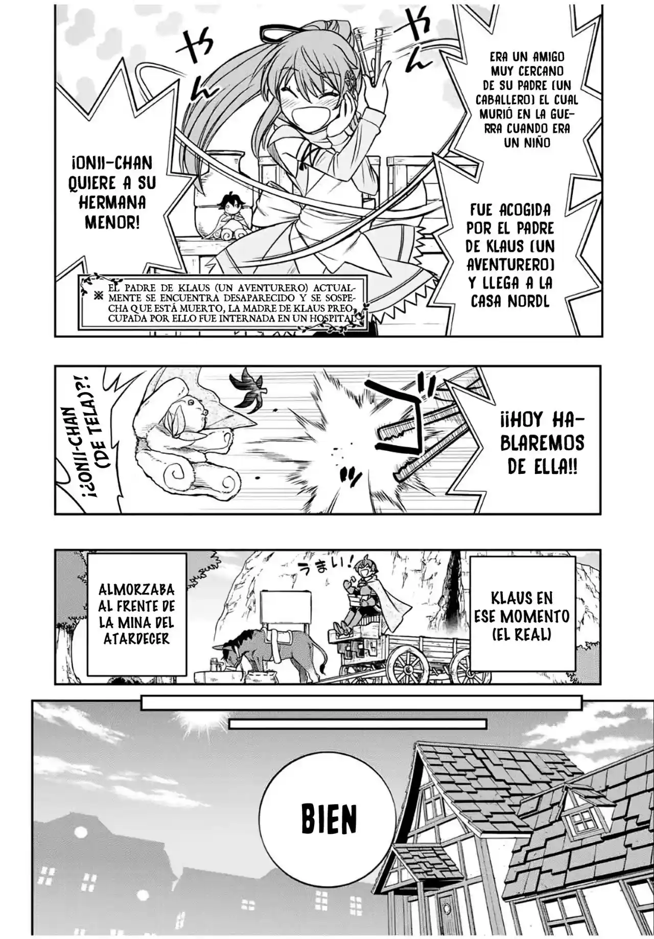 Dame Sukiru [Jidō Kinō] Ga Kakusei Shimashita ~ Are, Girudo No Sukauto No Minasan, Ore O [Iranai] Tte Iimasendeshita? - Capítulo 15 - Página 6 - LectorTMOo