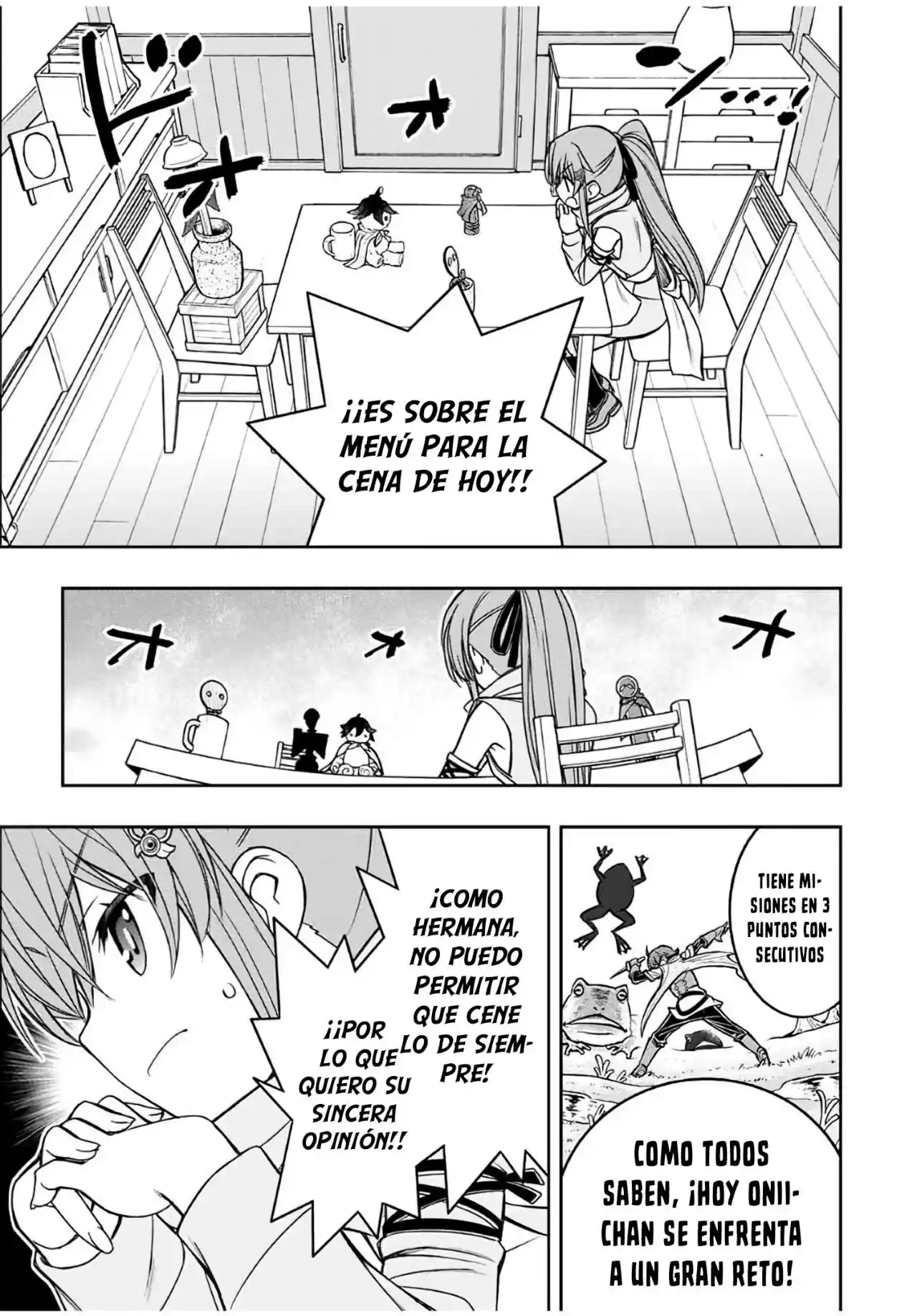 Dame Sukiru [Jidō Kinō] Ga Kakusei Shimashita ~ Are, Girudo No Sukauto No Minasan, Ore O [Iranai] Tte Iimasendeshita? - Capítulo 15 - Página 9 - LectorTMOo