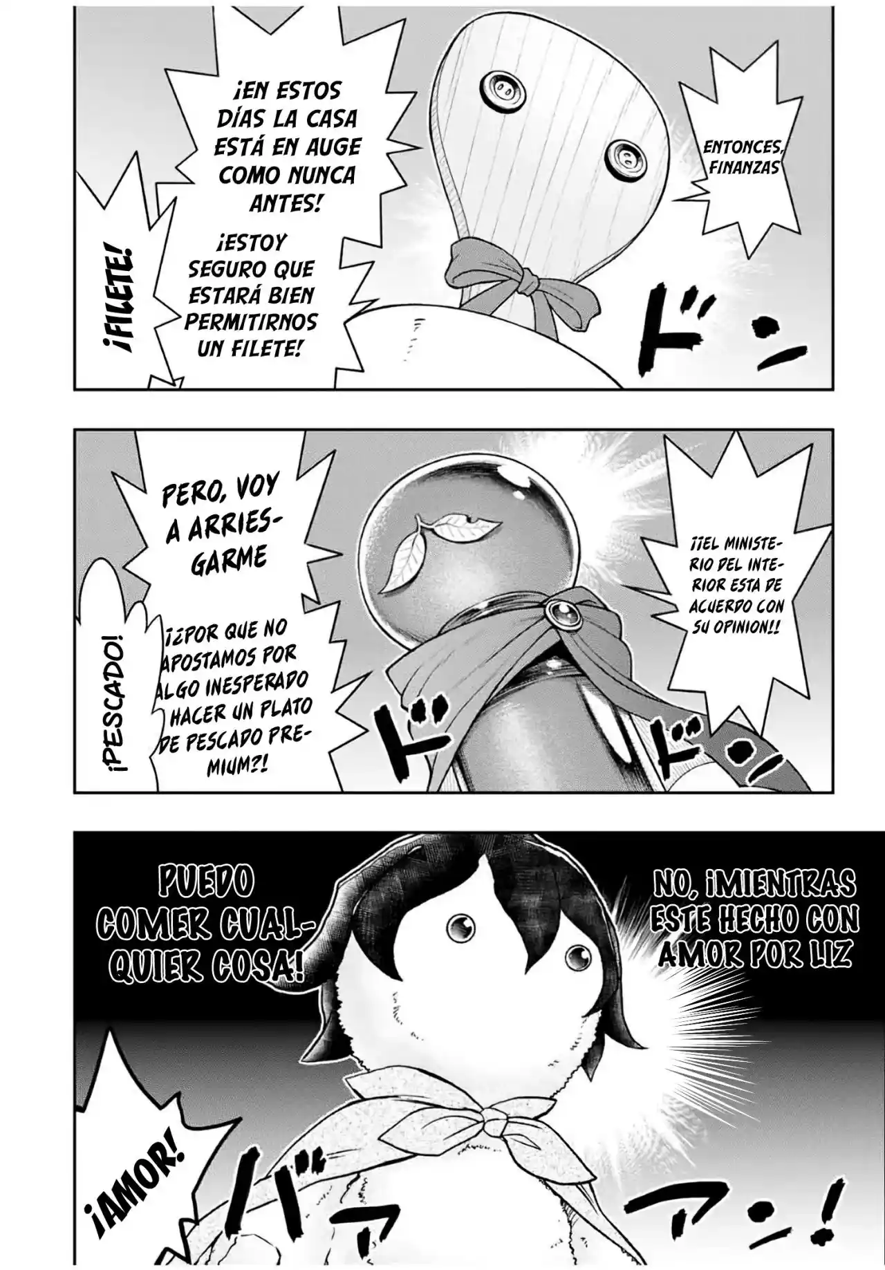 Dame Sukiru [Jidō Kinō] Ga Kakusei Shimashita ~ Are, Girudo No Sukauto No Minasan, Ore O [Iranai] Tte Iimasendeshita? - Capítulo 15 - Página 10 - LectorTMOo