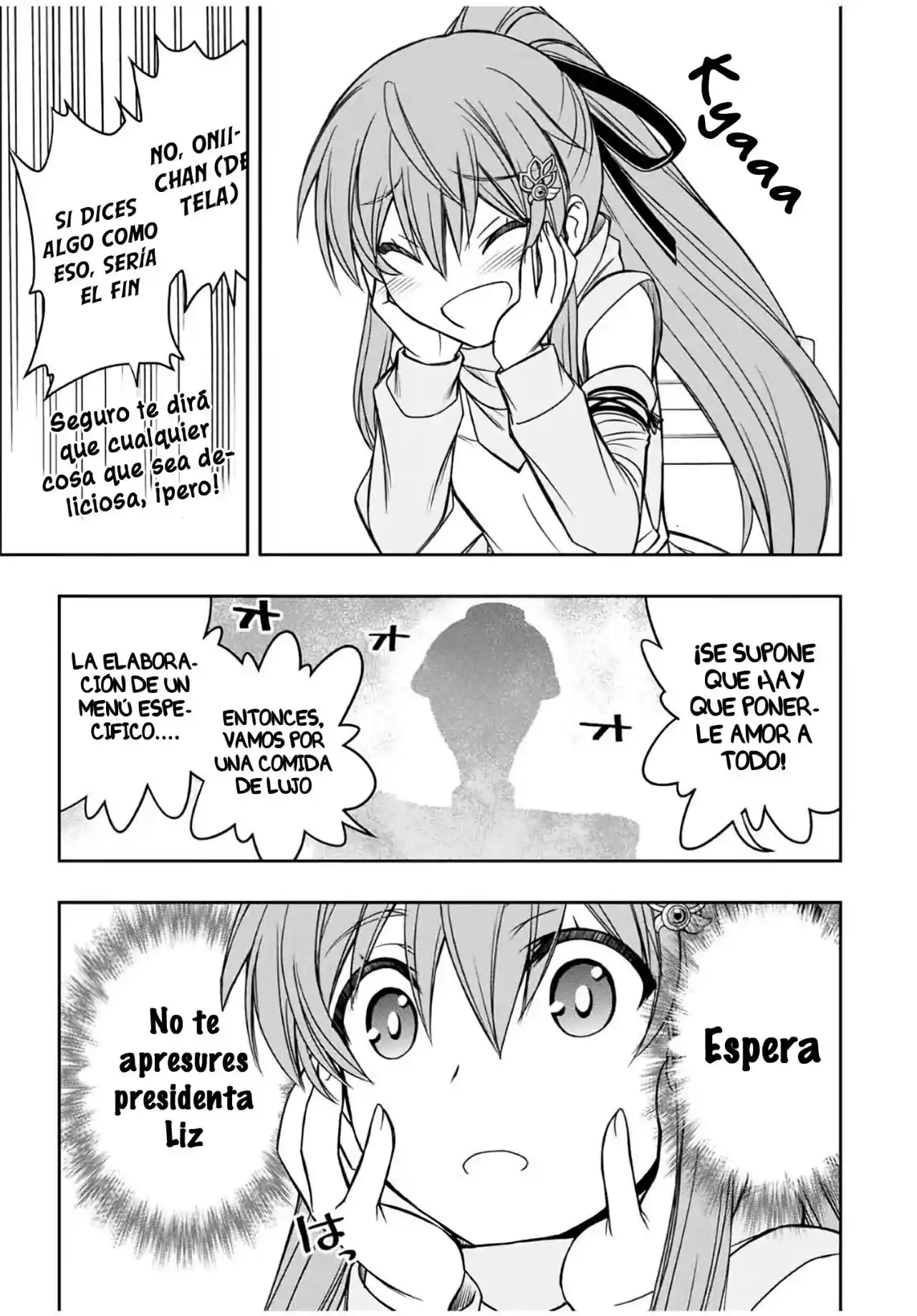 Dame Sukiru [Jidō Kinō] Ga Kakusei Shimashita ~ Are, Girudo No Sukauto No Minasan, Ore O [Iranai] Tte Iimasendeshita? - Capítulo 15 - Página 11 - LectorTMOo