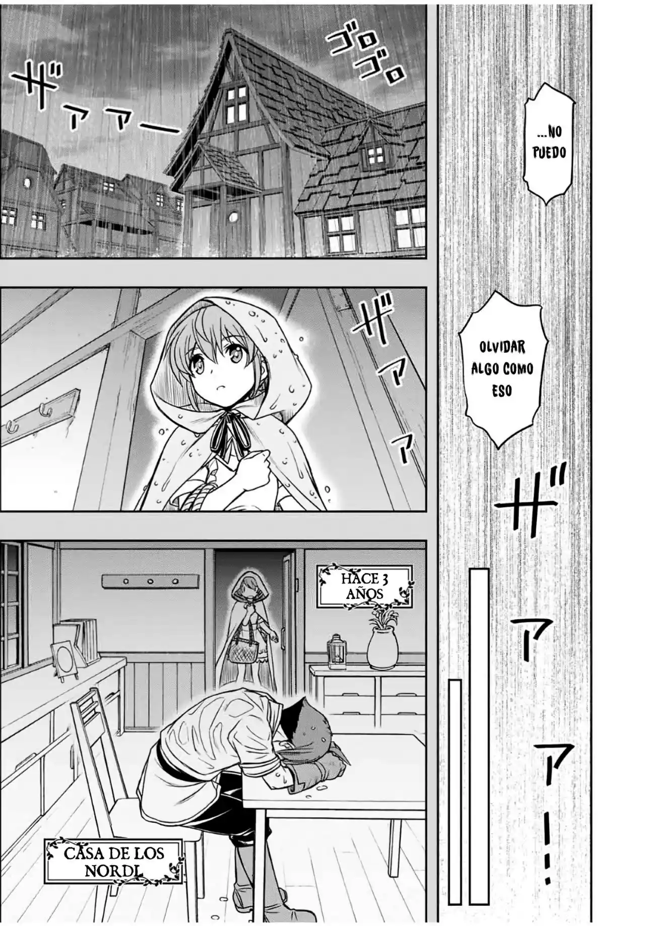 Dame Sukiru [Jidō Kinō] Ga Kakusei Shimashita ~ Are, Girudo No Sukauto No Minasan, Ore O [Iranai] Tte Iimasendeshita? - Capítulo 15 - Página 13 - LectorTMOo
