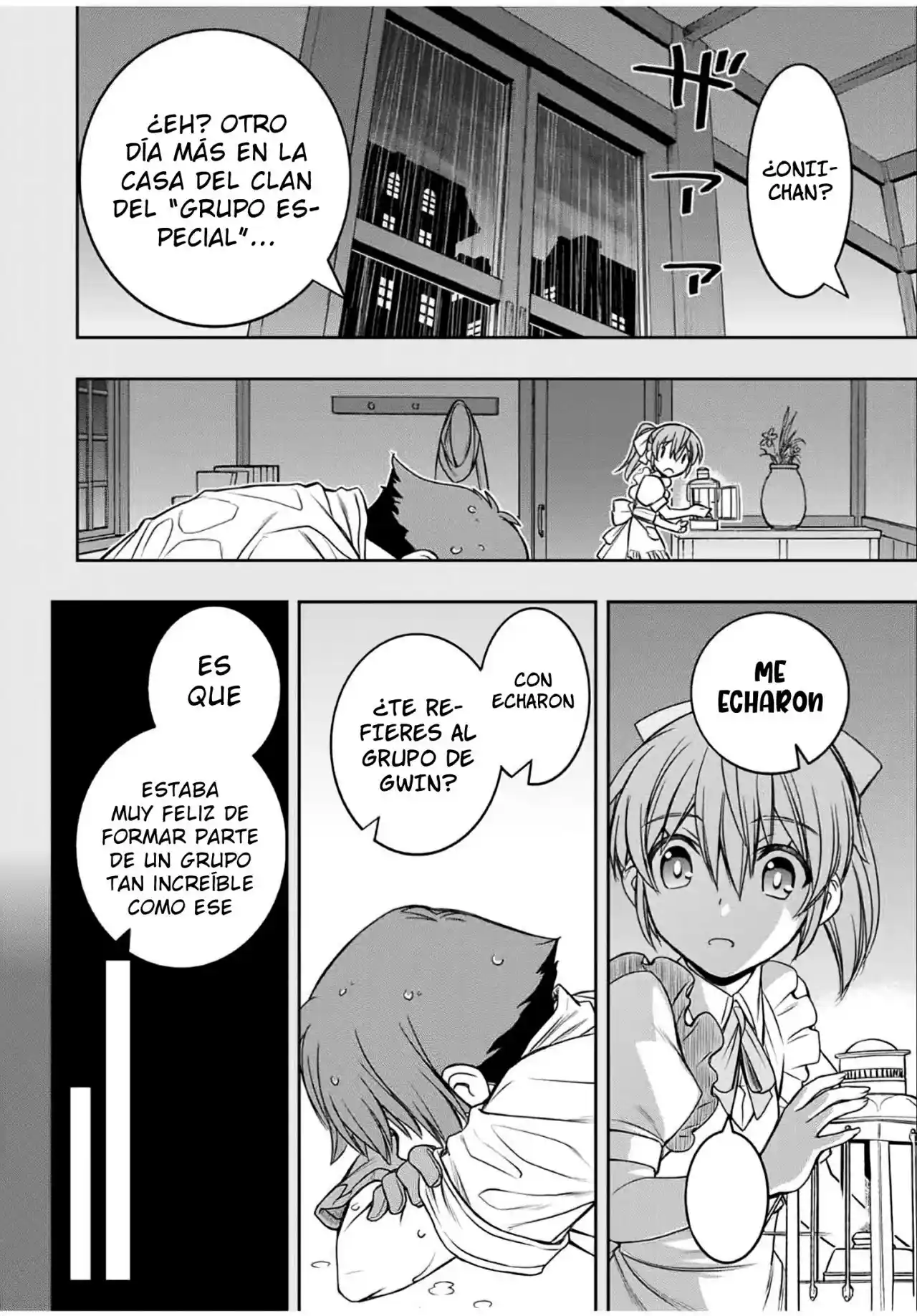 Dame Sukiru [Jidō Kinō] Ga Kakusei Shimashita ~ Are, Girudo No Sukauto No Minasan, Ore O [Iranai] Tte Iimasendeshita? - Capítulo 15 - Página 14 - LectorTMOo