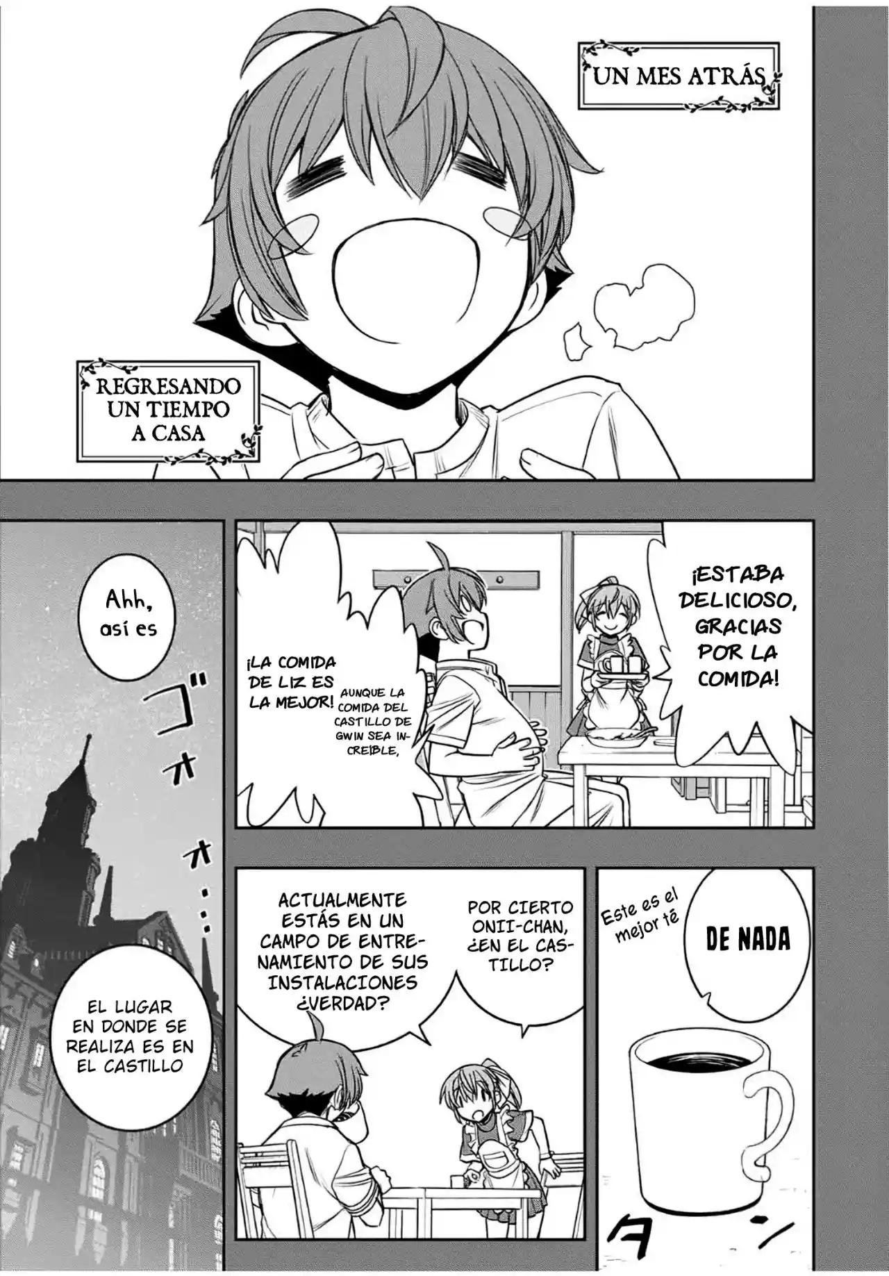 Dame Sukiru [Jidō Kinō] Ga Kakusei Shimashita ~ Are, Girudo No Sukauto No Minasan, Ore O [Iranai] Tte Iimasendeshita? - Capítulo 15 - Página 15 - LectorTMOo