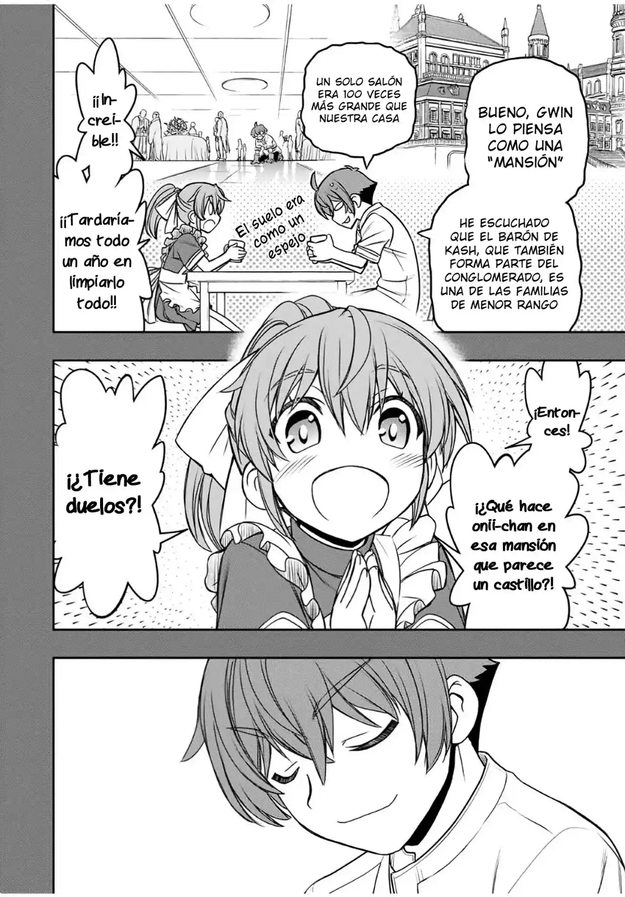 Dame Sukiru [Jidō Kinō] Ga Kakusei Shimashita ~ Are, Girudo No Sukauto No Minasan, Ore O [Iranai] Tte Iimasendeshita? - Capítulo 15 - Página 16 - LectorTMOo