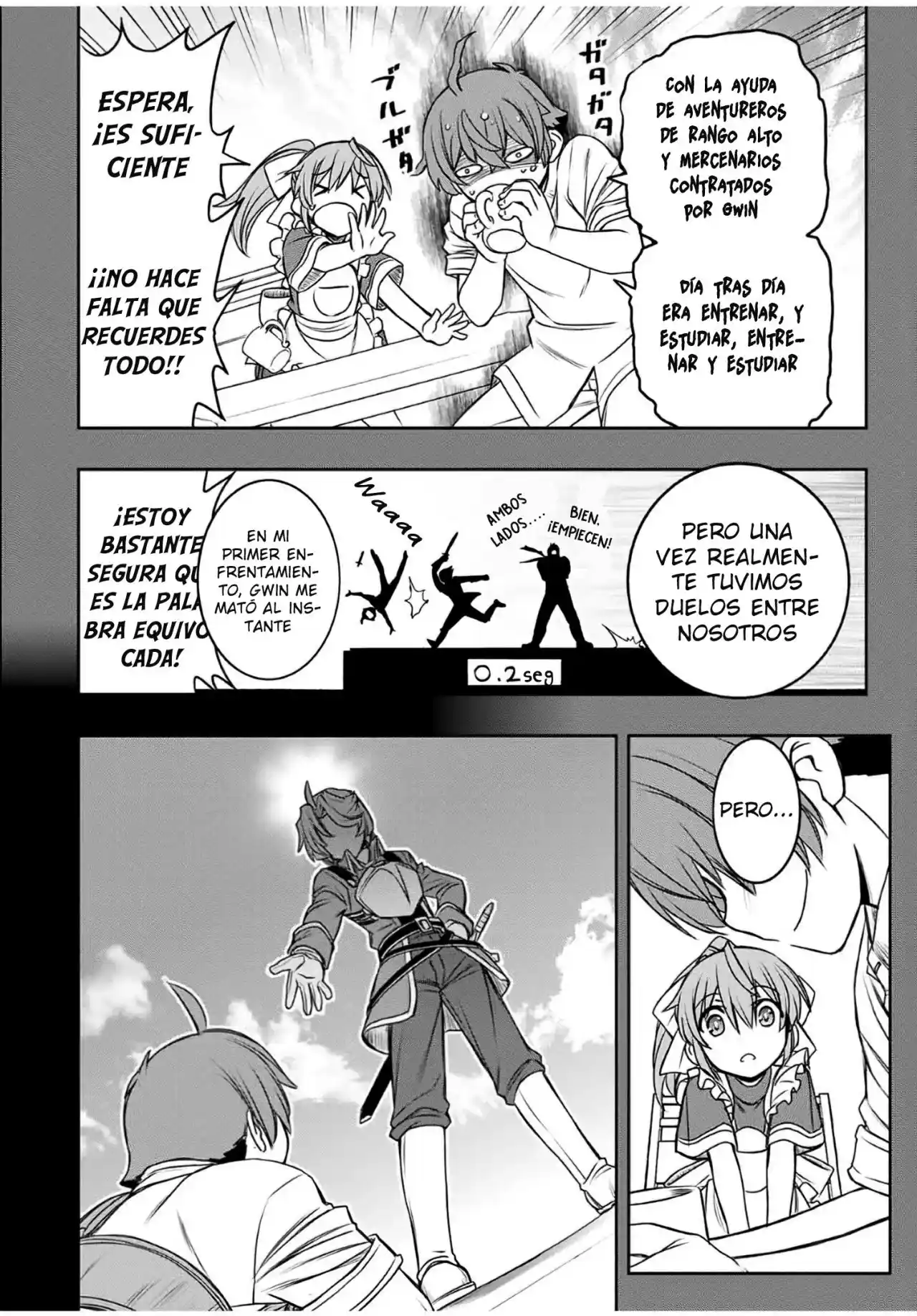 Dame Sukiru [Jidō Kinō] Ga Kakusei Shimashita ~ Are, Girudo No Sukauto No Minasan, Ore O [Iranai] Tte Iimasendeshita? - Capítulo 15 - Página 18 - LectorTMOo