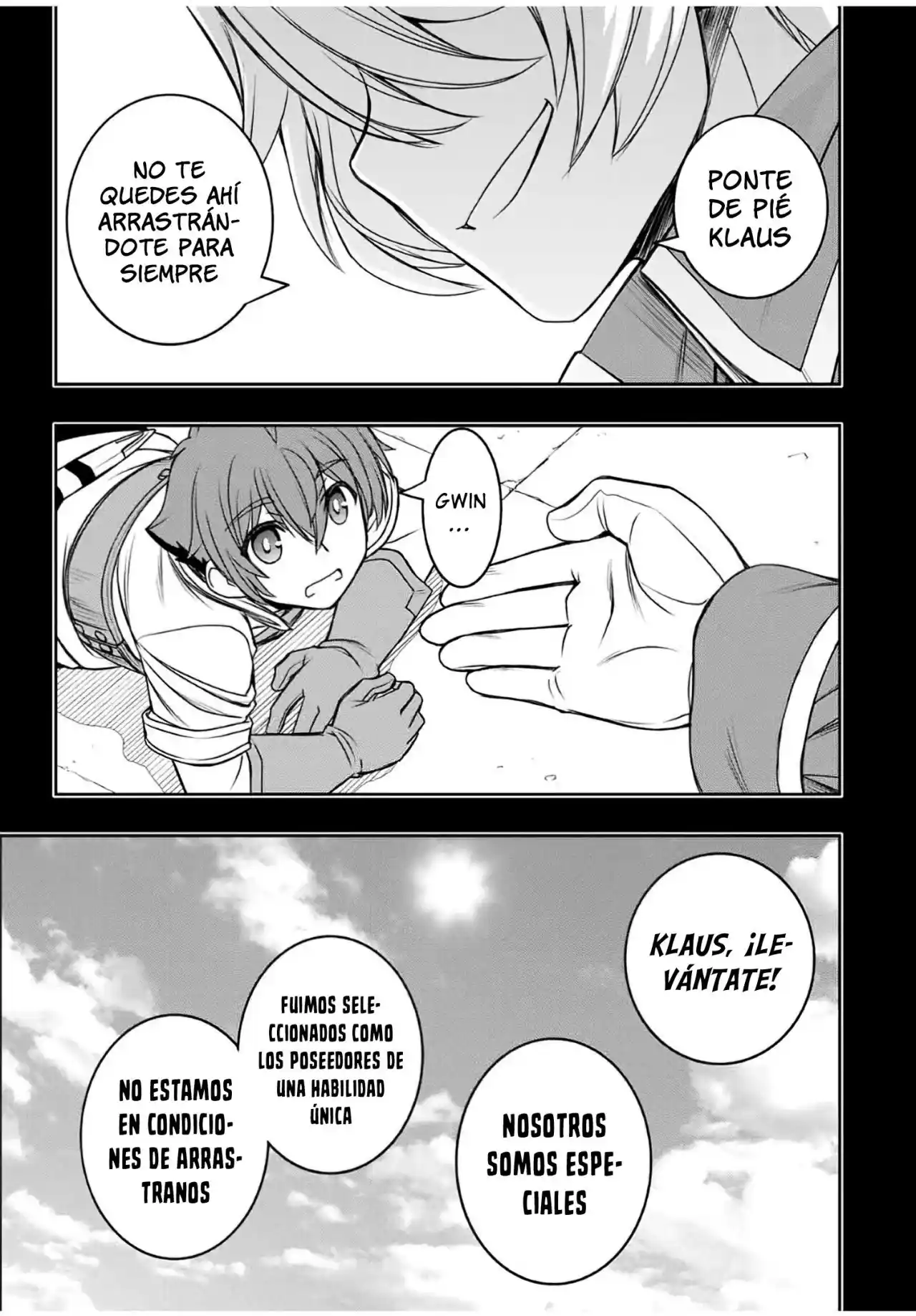 Dame Sukiru [Jidō Kinō] Ga Kakusei Shimashita ~ Are, Girudo No Sukauto No Minasan, Ore O [Iranai] Tte Iimasendeshita? - Capítulo 15 - Página 19 - LectorTMOo