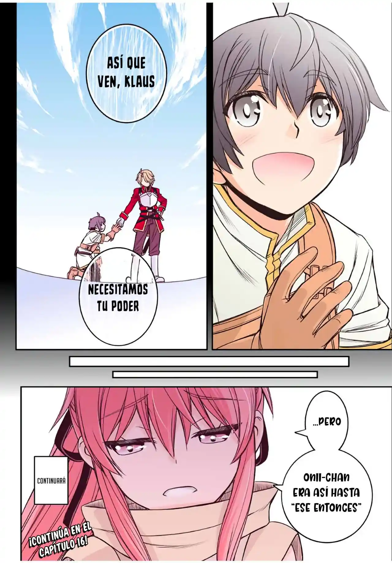 Dame Sukiru [Jidō Kinō] Ga Kakusei Shimashita ~ Are, Girudo No Sukauto No Minasan, Ore O [Iranai] Tte Iimasendeshita? - Capítulo 15 - Página 22 - LectorTMOo