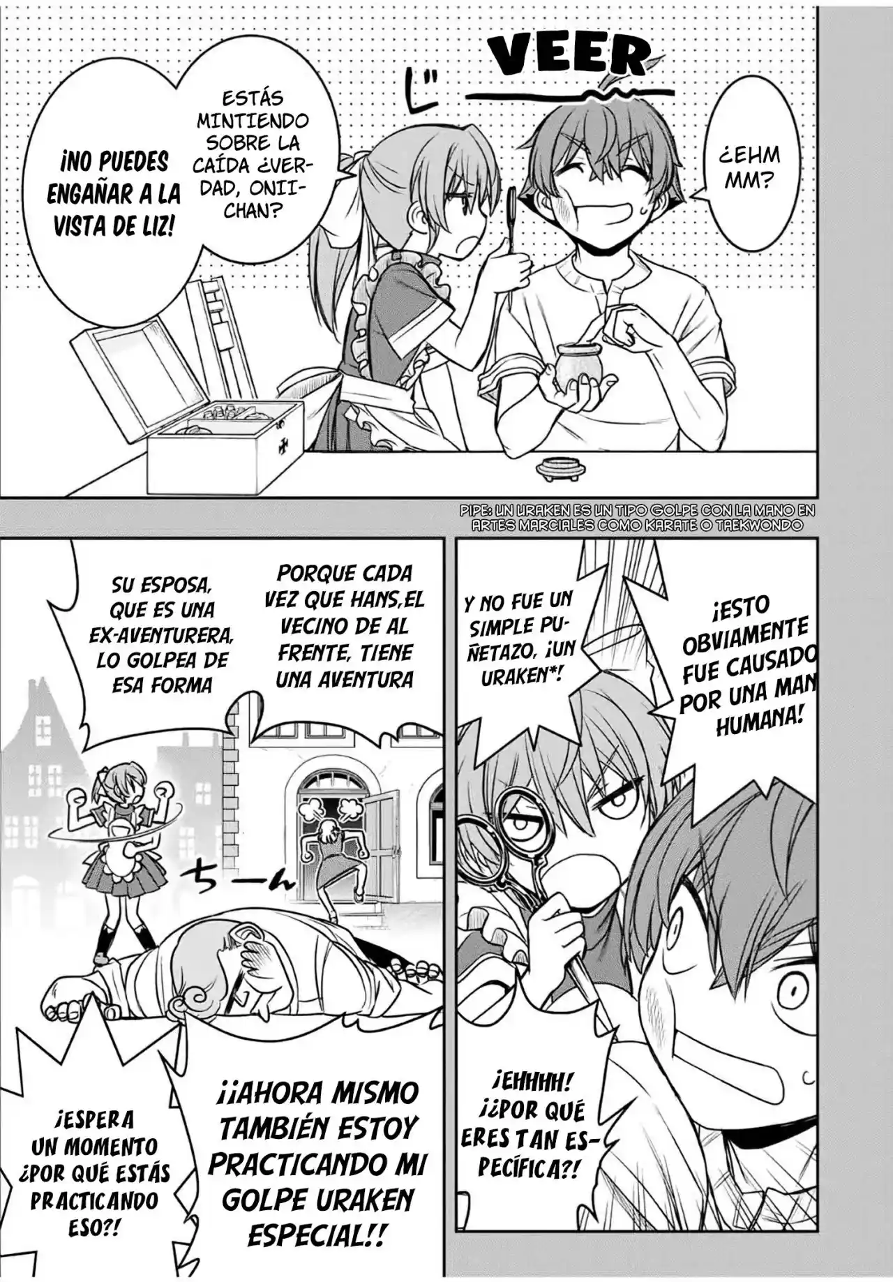 Dame Sukiru [Jidō Kinō] Ga Kakusei Shimashita ~ Are, Girudo No Sukauto No Minasan, Ore O [Iranai] Tte Iimasendeshita? - Capítulo 16 - Página 4 - LectorTMOo