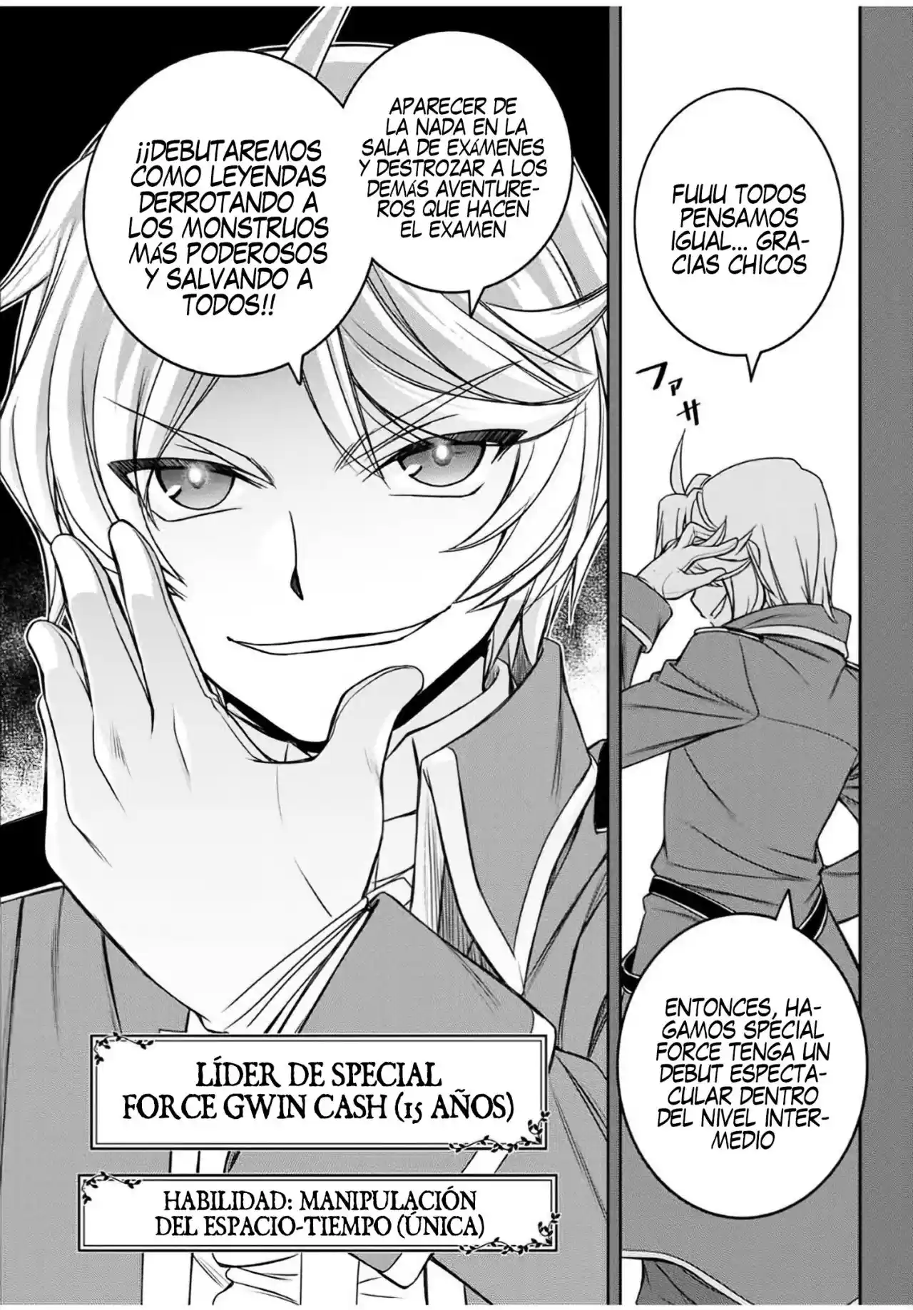 Dame Sukiru [Jidō Kinō] Ga Kakusei Shimashita ~ Are, Girudo No Sukauto No Minasan, Ore O [Iranai] Tte Iimasendeshita? - Capítulo 16 - Página 10 - LectorTMOo