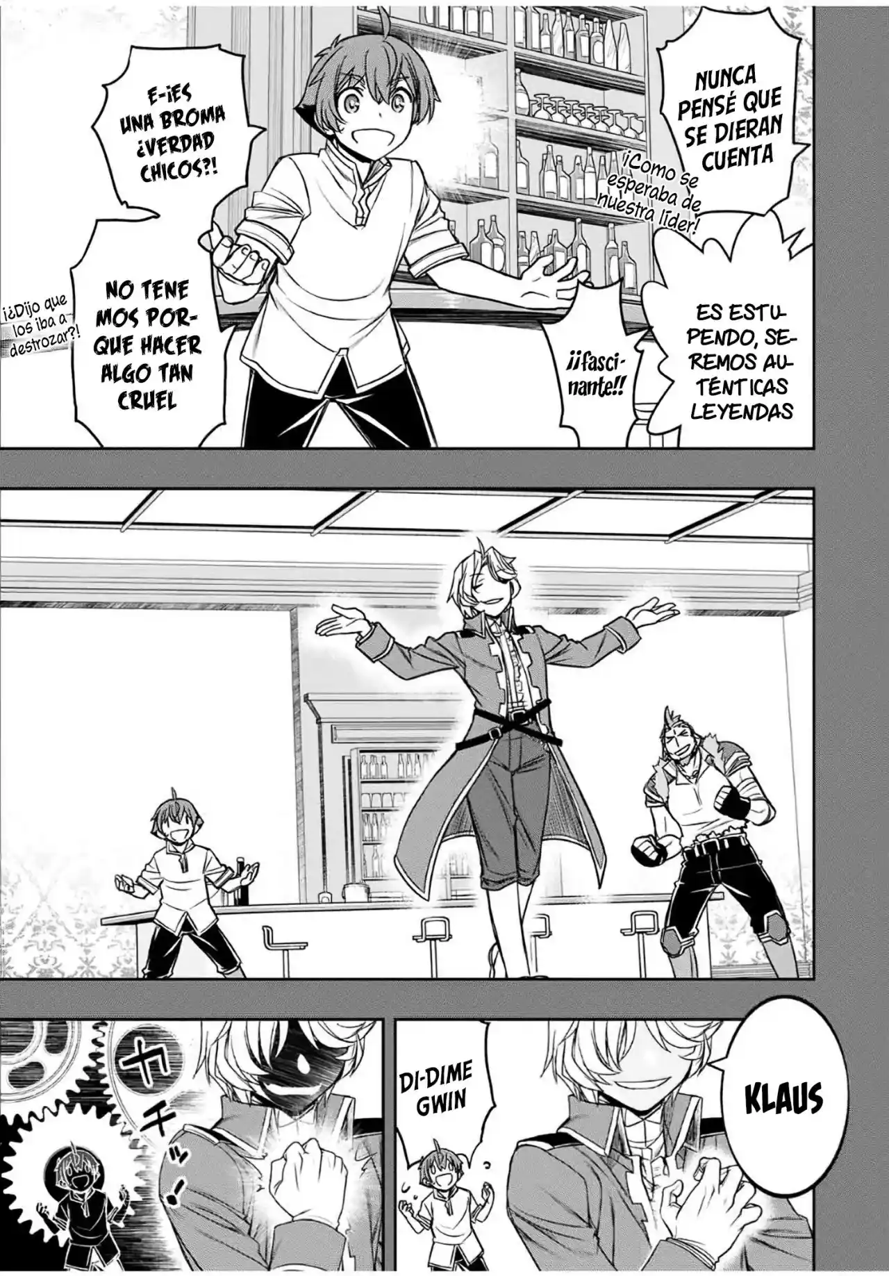 Dame Sukiru [Jidō Kinō] Ga Kakusei Shimashita ~ Are, Girudo No Sukauto No Minasan, Ore O [Iranai] Tte Iimasendeshita? - Capítulo 16 - Página 12 - LectorTMOo