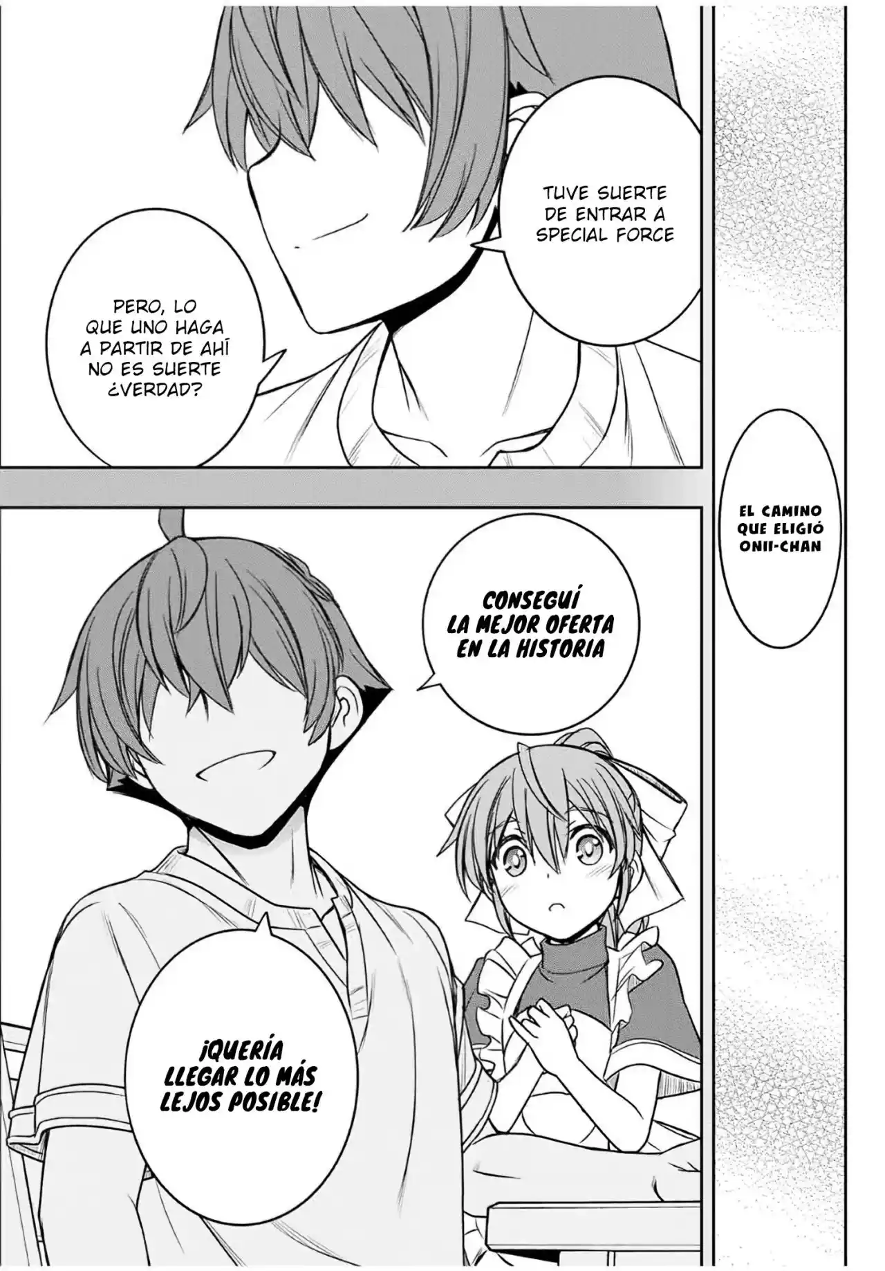 Dame Sukiru [Jidō Kinō] Ga Kakusei Shimashita ~ Are, Girudo No Sukauto No Minasan, Ore O [Iranai] Tte Iimasendeshita? - Capítulo 16 - Página 16 - LectorTMOo