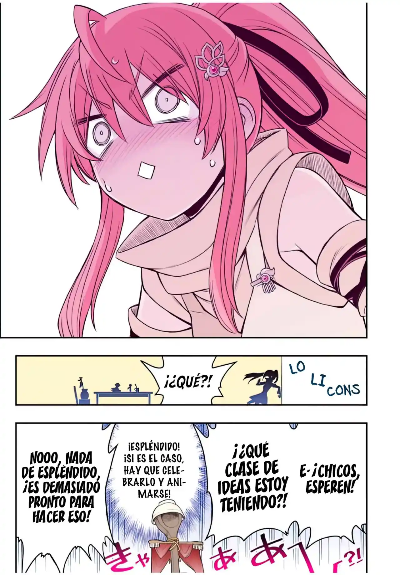 Dame Sukiru [Jidō Kinō] Ga Kakusei Shimashita ~ Are, Girudo No Sukauto No Minasan, Ore O [Iranai] Tte Iimasendeshita? - Capítulo 16 - Página 22 - LectorTMOo