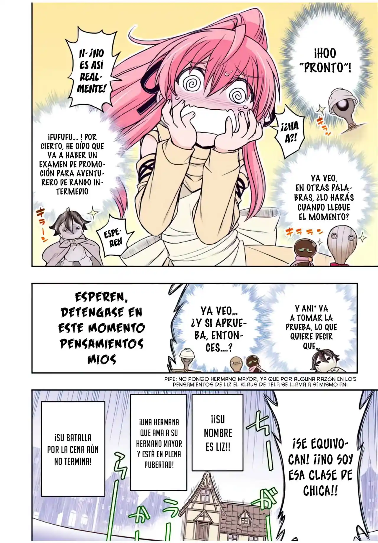 Dame Sukiru [Jidō Kinō] Ga Kakusei Shimashita ~ Are, Girudo No Sukauto No Minasan, Ore O [Iranai] Tte Iimasendeshita? - Capítulo 16 - Página 23 - LectorTMOo