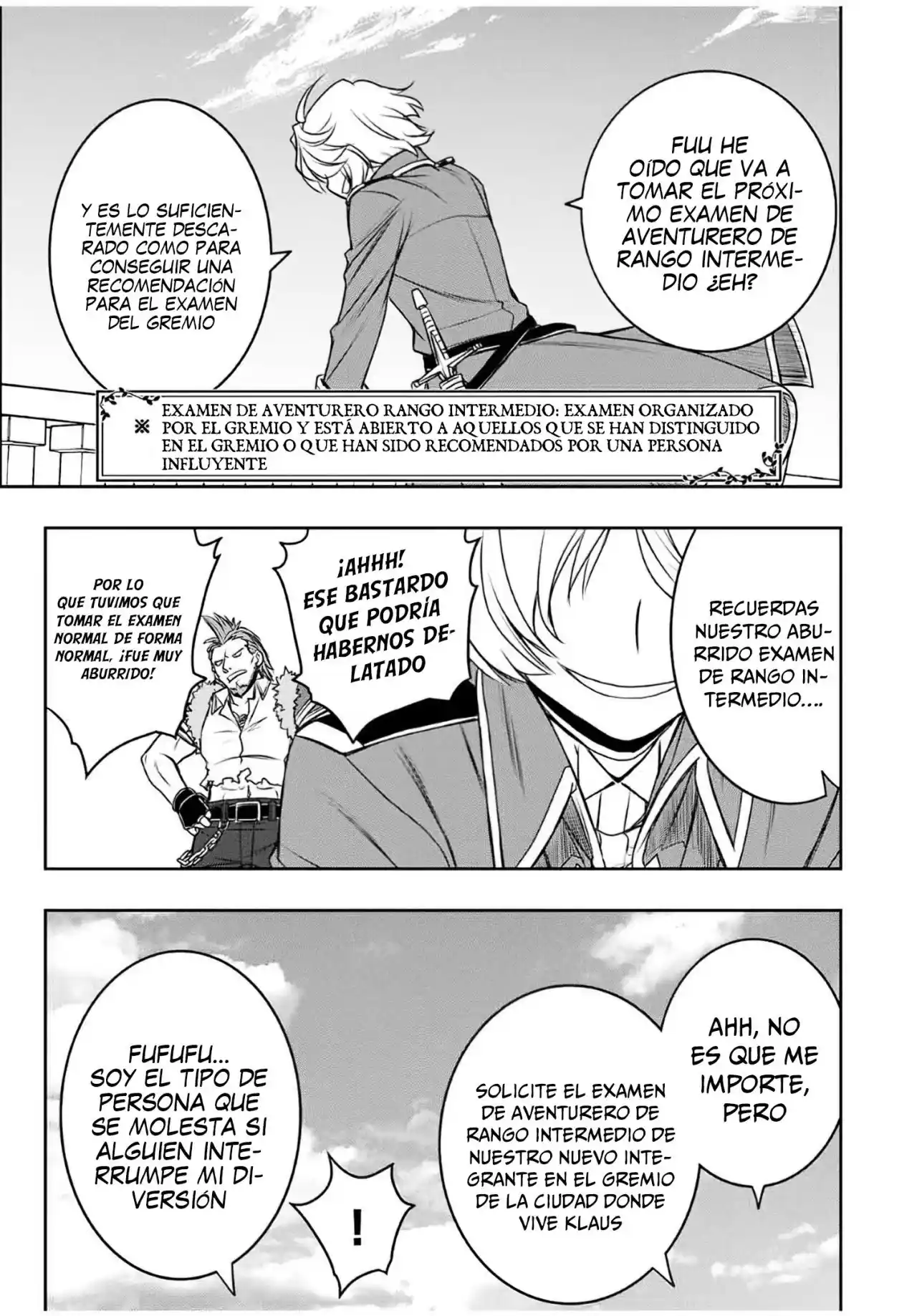 Dame Sukiru [Jidō Kinō] Ga Kakusei Shimashita ~ Are, Girudo No Sukauto No Minasan, Ore O [Iranai] Tte Iimasendeshita? - Capítulo 16 - Página 26 - LectorTMOo