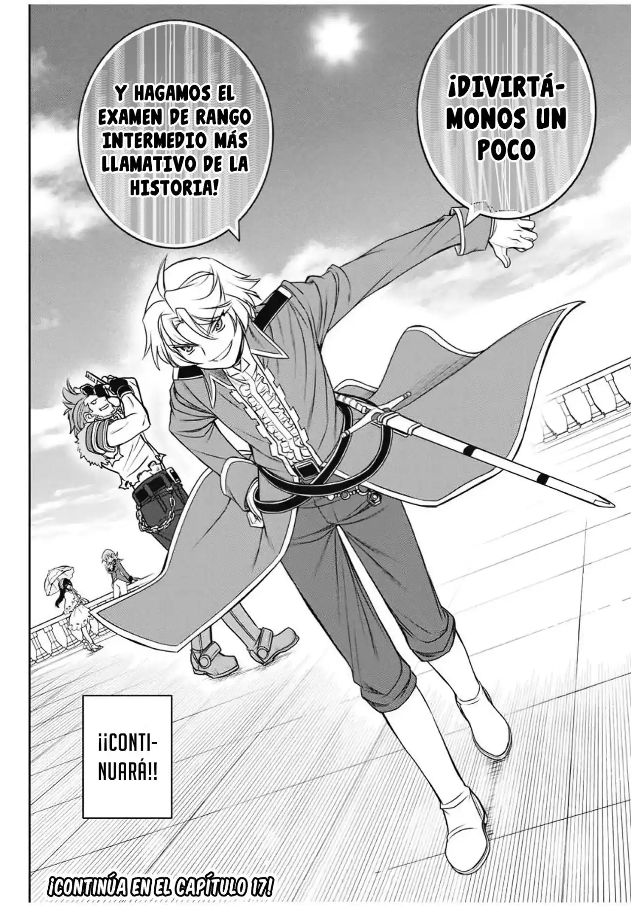 Dame Sukiru [Jidō Kinō] Ga Kakusei Shimashita ~ Are, Girudo No Sukauto No Minasan, Ore O [Iranai] Tte Iimasendeshita? - Capítulo 16 - Página 27 - LectorTMOo