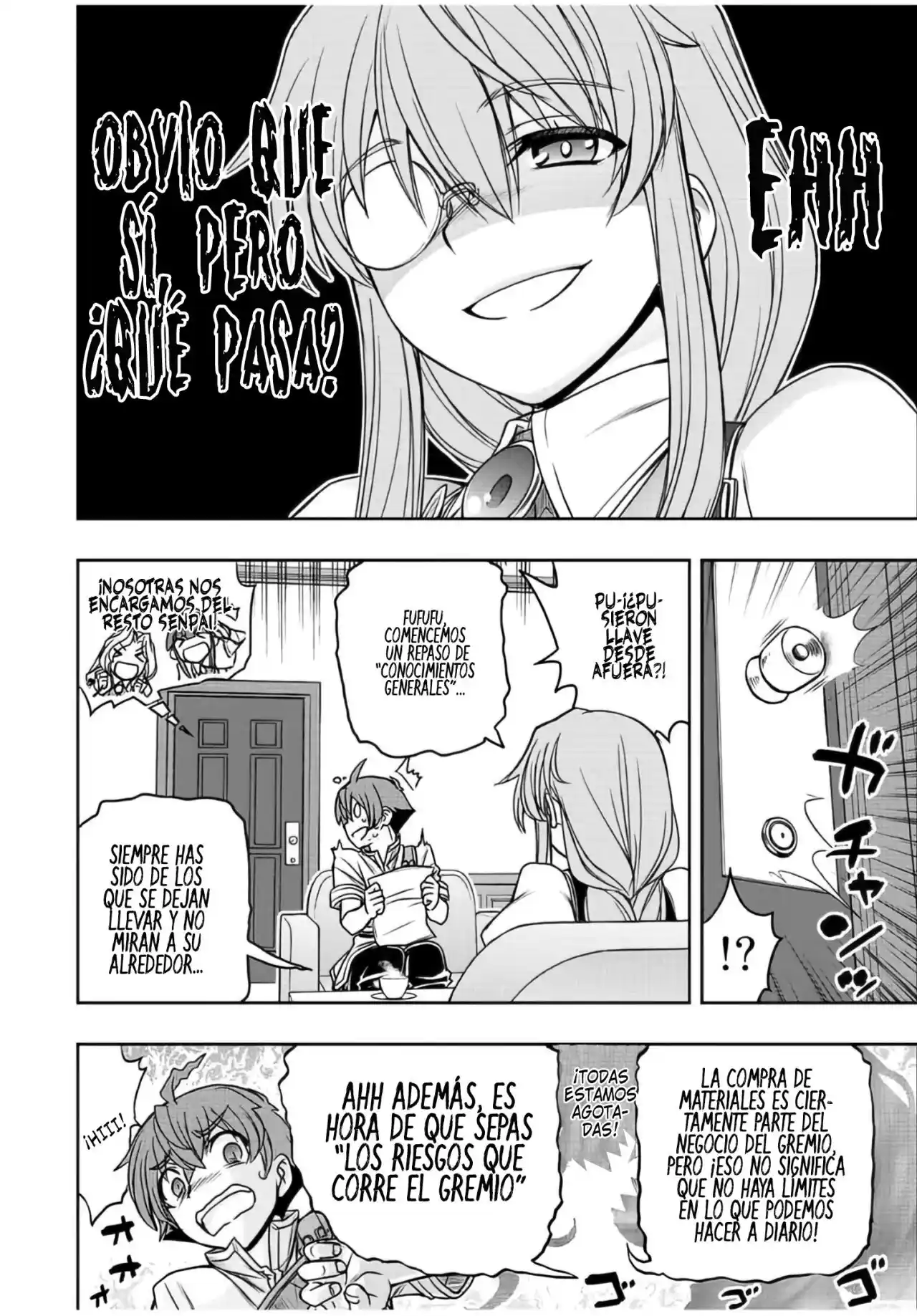 Dame Sukiru [Jidō Kinō] Ga Kakusei Shimashita ~ Are, Girudo No Sukauto No Minasan, Ore O [Iranai] Tte Iimasendeshita? - Capítulo 17 - Página 10 - LectorTMOo