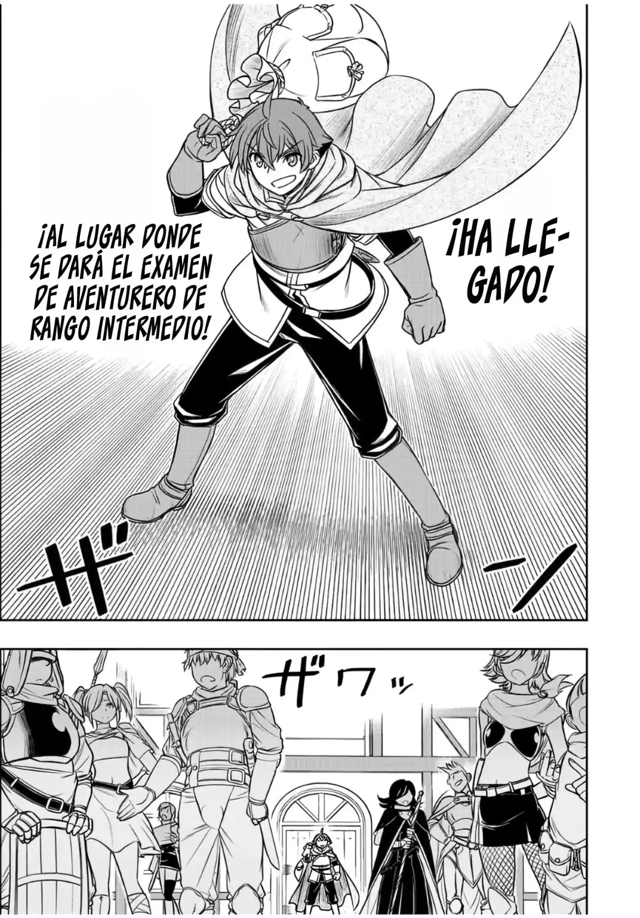 Dame Sukiru [Jidō Kinō] Ga Kakusei Shimashita ~ Are, Girudo No Sukauto No Minasan, Ore O [Iranai] Tte Iimasendeshita? - Capítulo 17 - Página 13 - LectorTMOo