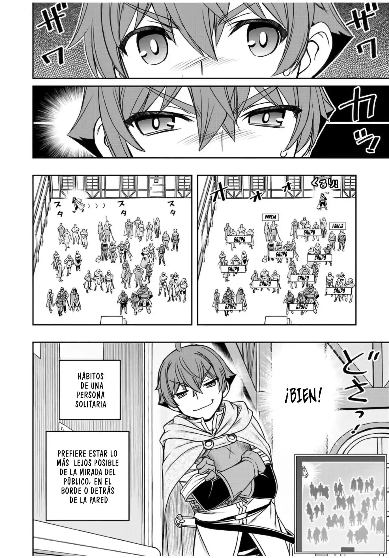 Dame Sukiru [Jidō Kinō] Ga Kakusei Shimashita ~ Are, Girudo No Sukauto No Minasan, Ore O [Iranai] Tte Iimasendeshita? - Capítulo 17 - Página 14 - LectorTMOo