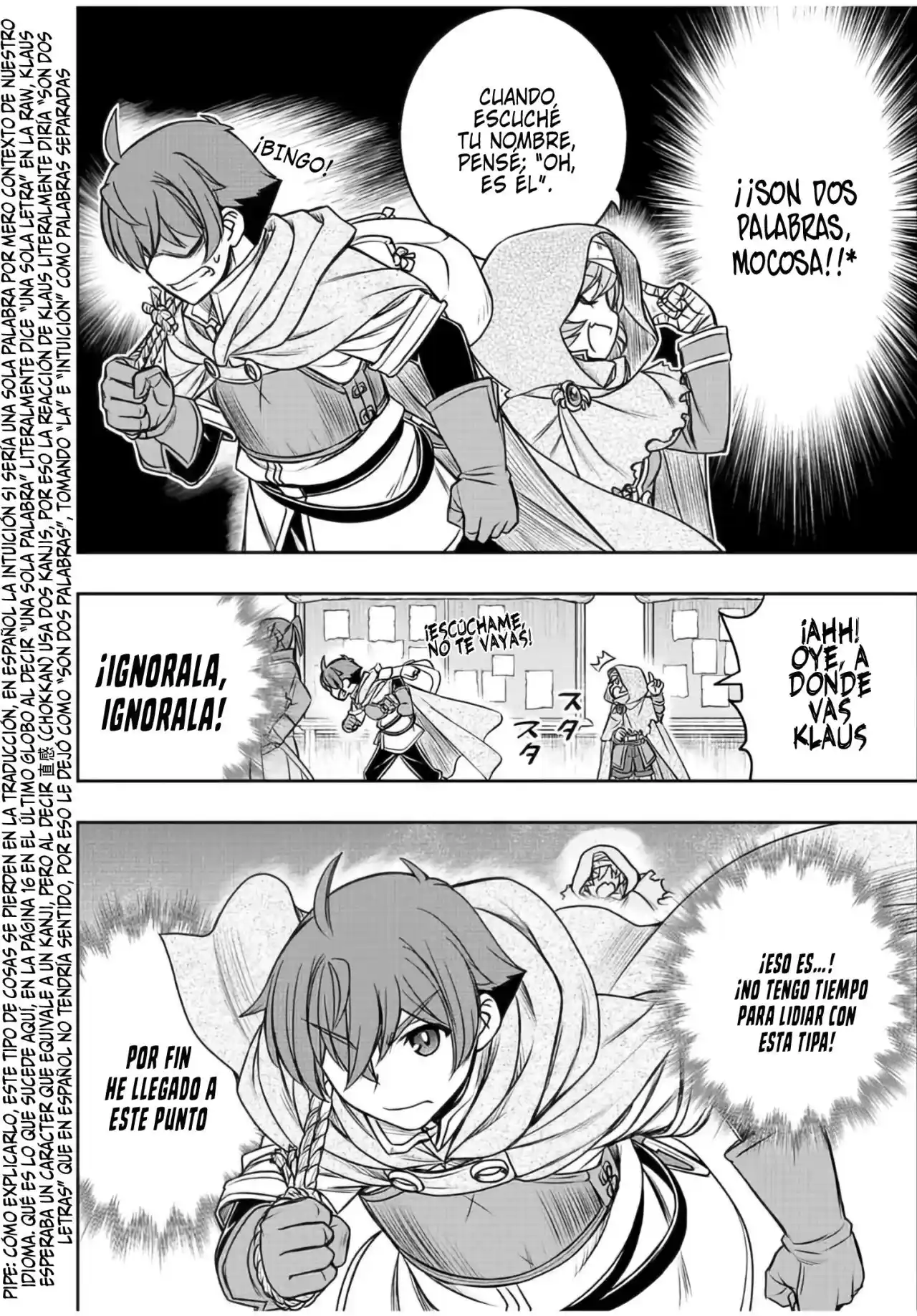 Dame Sukiru [Jidō Kinō] Ga Kakusei Shimashita ~ Are, Girudo No Sukauto No Minasan, Ore O [Iranai] Tte Iimasendeshita? - Capítulo 17 - Página 20 - LectorTMOo