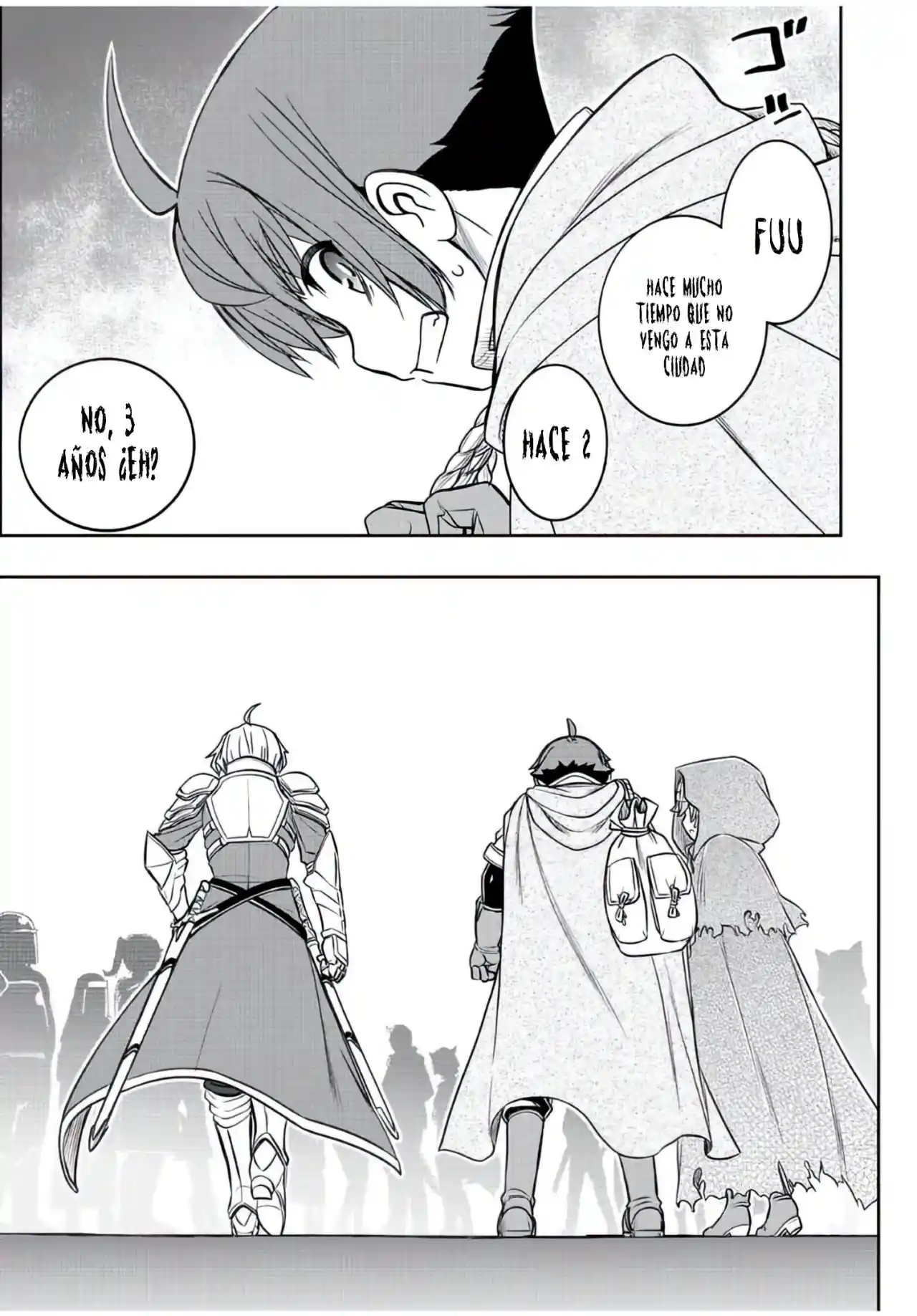 Dame Sukiru [Jidō Kinō] Ga Kakusei Shimashita ~ Are, Girudo No Sukauto No Minasan, Ore O [Iranai] Tte Iimasendeshita? - Capítulo 17 - Página 25 - LectorTMOo