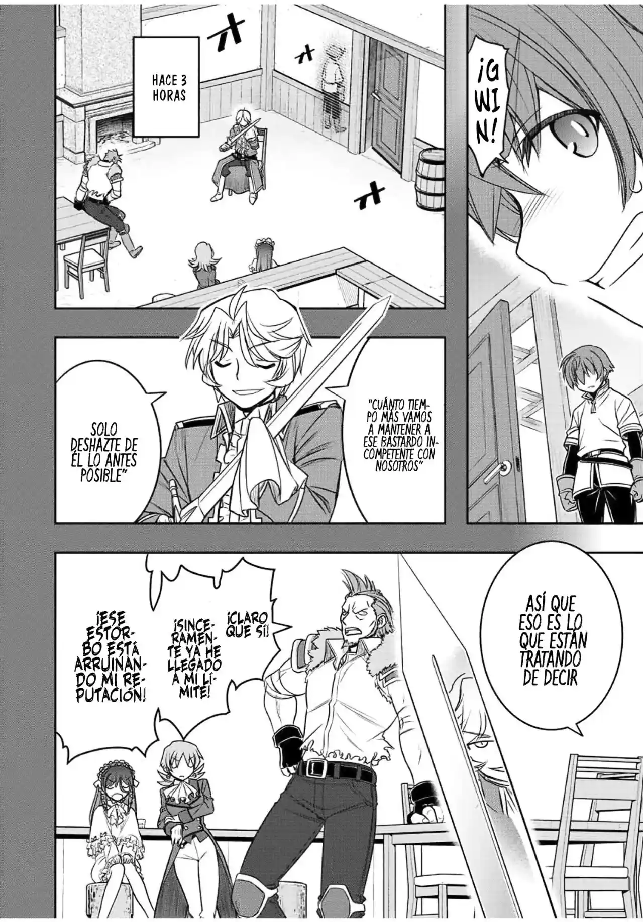 Dame Sukiru [Jidō Kinō] Ga Kakusei Shimashita ~ Are, Girudo No Sukauto No Minasan, Ore O [Iranai] Tte Iimasendeshita? - Capítulo 18 - Página 4 - LectorTMOo