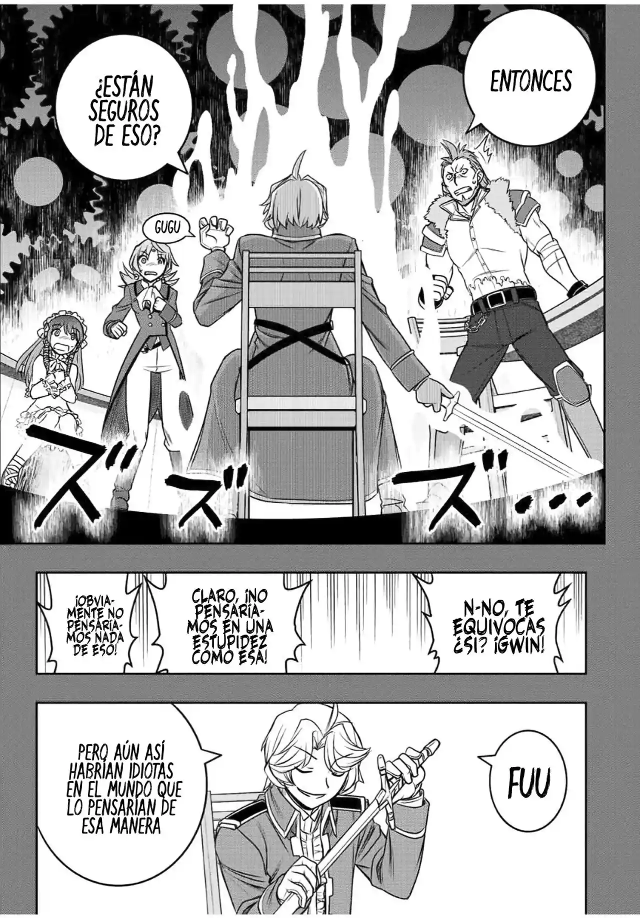 Dame Sukiru [Jidō Kinō] Ga Kakusei Shimashita ~ Are, Girudo No Sukauto No Minasan, Ore O [Iranai] Tte Iimasendeshita? - Capítulo 18 - Página 7 - LectorTMOo