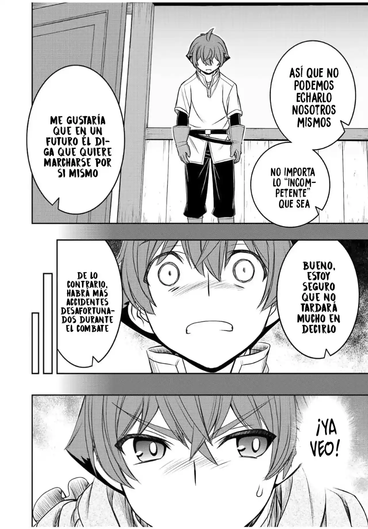 Dame Sukiru [Jidō Kinō] Ga Kakusei Shimashita ~ Are, Girudo No Sukauto No Minasan, Ore O [Iranai] Tte Iimasendeshita? - Capítulo 18 - Página 8 - LectorTMOo