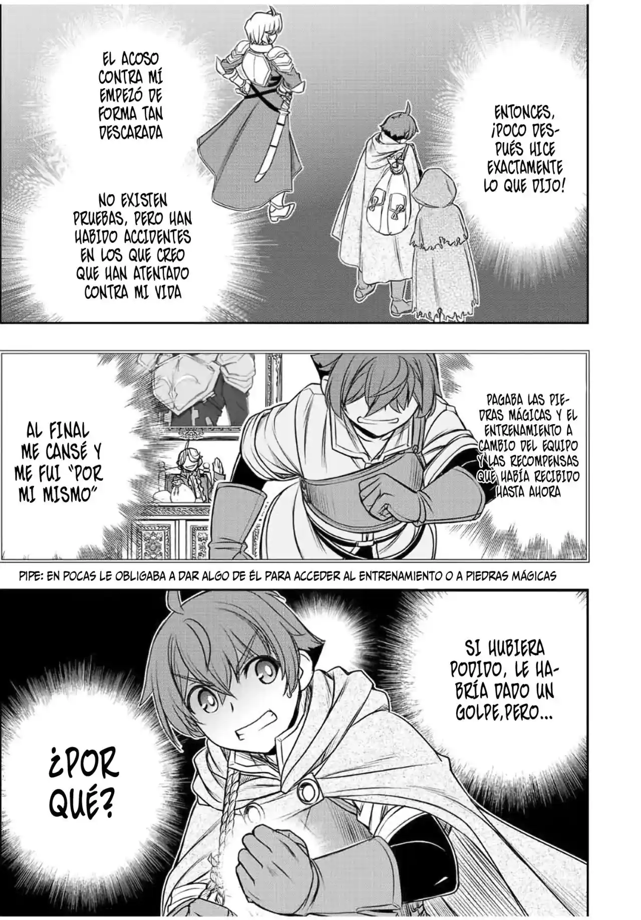 Dame Sukiru [Jidō Kinō] Ga Kakusei Shimashita ~ Are, Girudo No Sukauto No Minasan, Ore O [Iranai] Tte Iimasendeshita? - Capítulo 18 - Página 9 - LectorTMOo