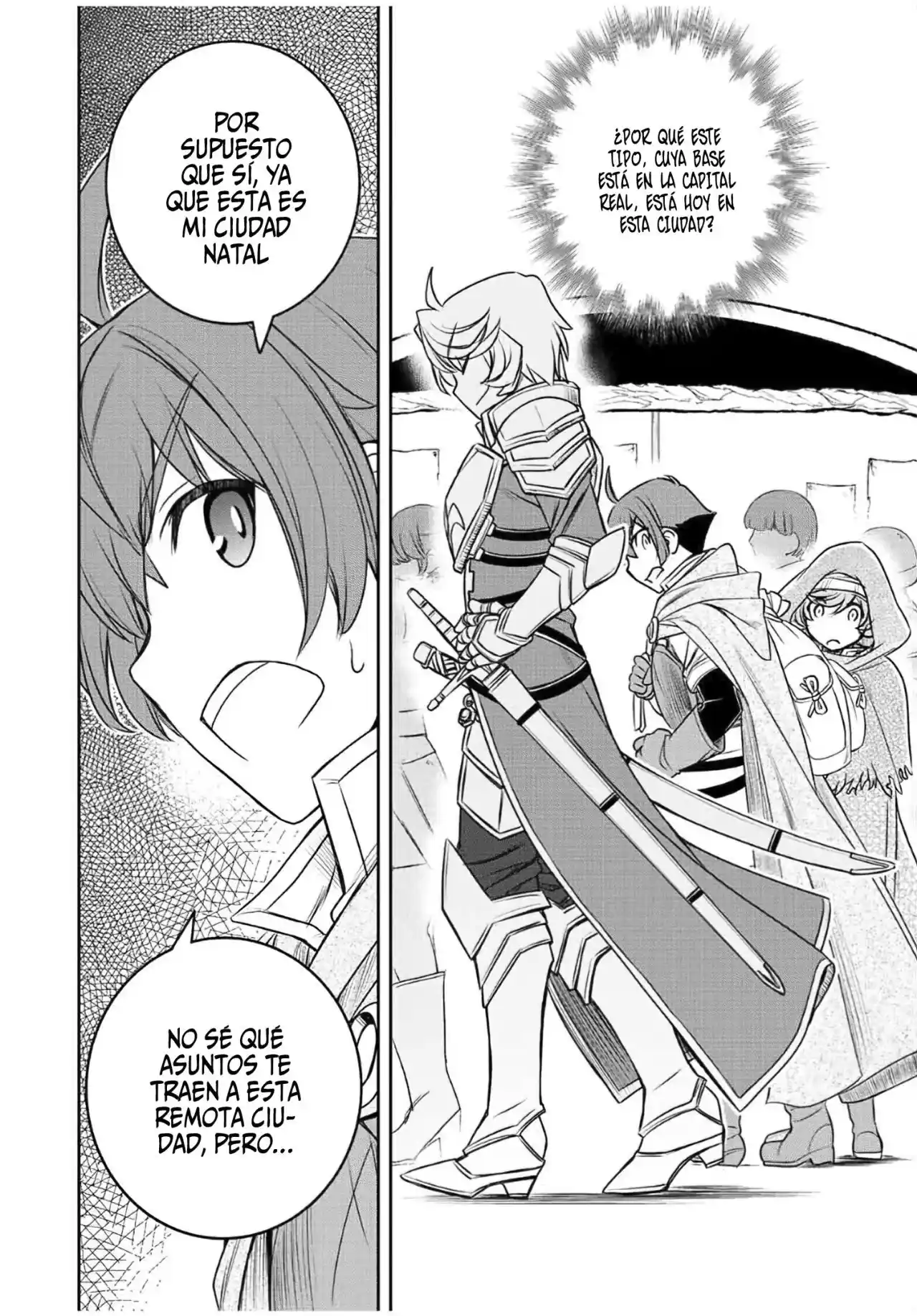 Dame Sukiru [Jidō Kinō] Ga Kakusei Shimashita ~ Are, Girudo No Sukauto No Minasan, Ore O [Iranai] Tte Iimasendeshita? - Capítulo 18 - Página 10 - LectorTMOo