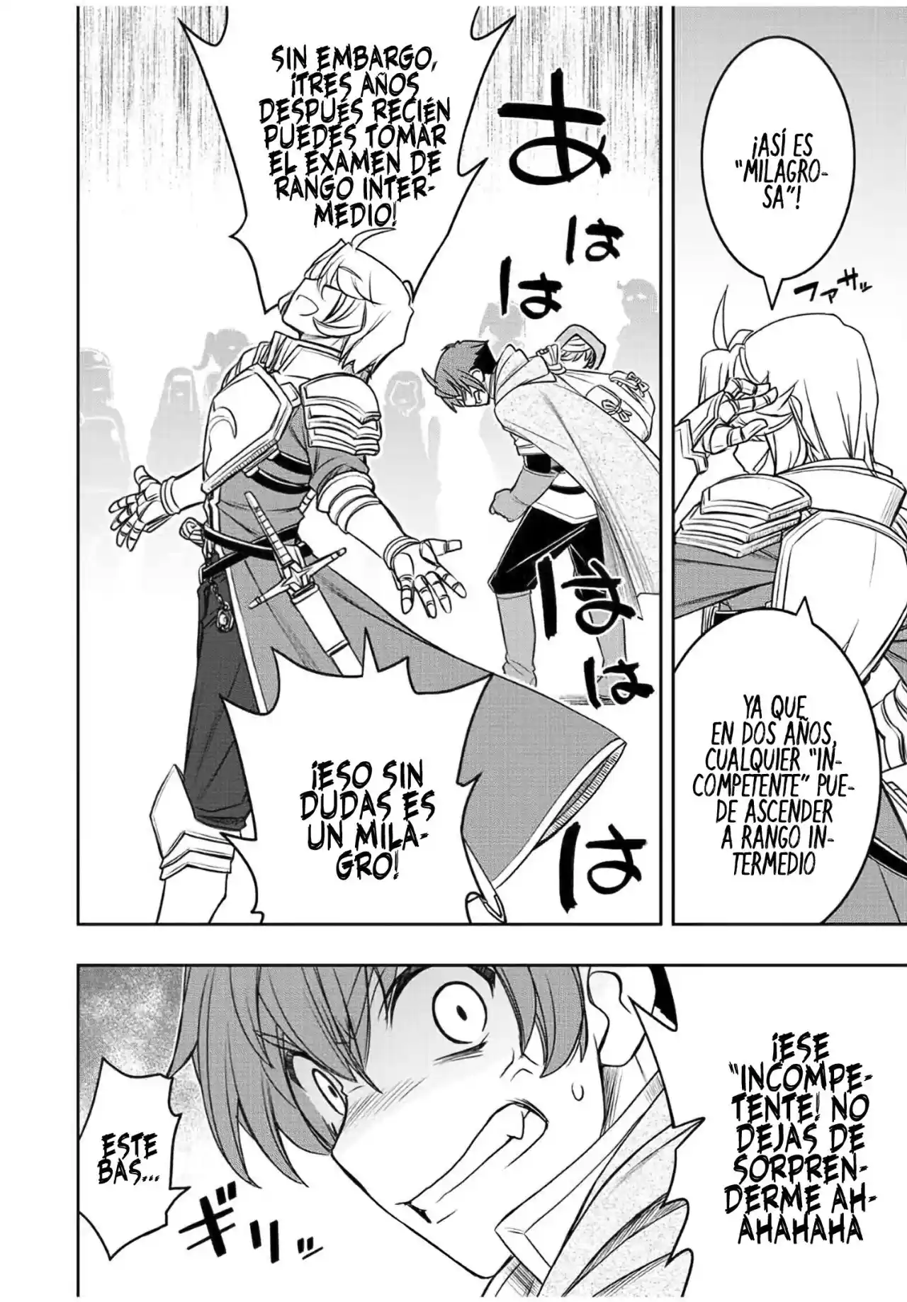 Dame Sukiru [Jidō Kinō] Ga Kakusei Shimashita ~ Are, Girudo No Sukauto No Minasan, Ore O [Iranai] Tte Iimasendeshita? - Capítulo 18 - Página 12 - LectorTMOo