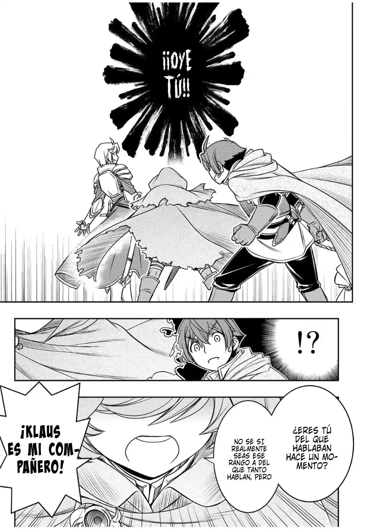 Dame Sukiru [Jidō Kinō] Ga Kakusei Shimashita ~ Are, Girudo No Sukauto No Minasan, Ore O [Iranai] Tte Iimasendeshita? - Capítulo 18 - Página 13 - LectorTMOo