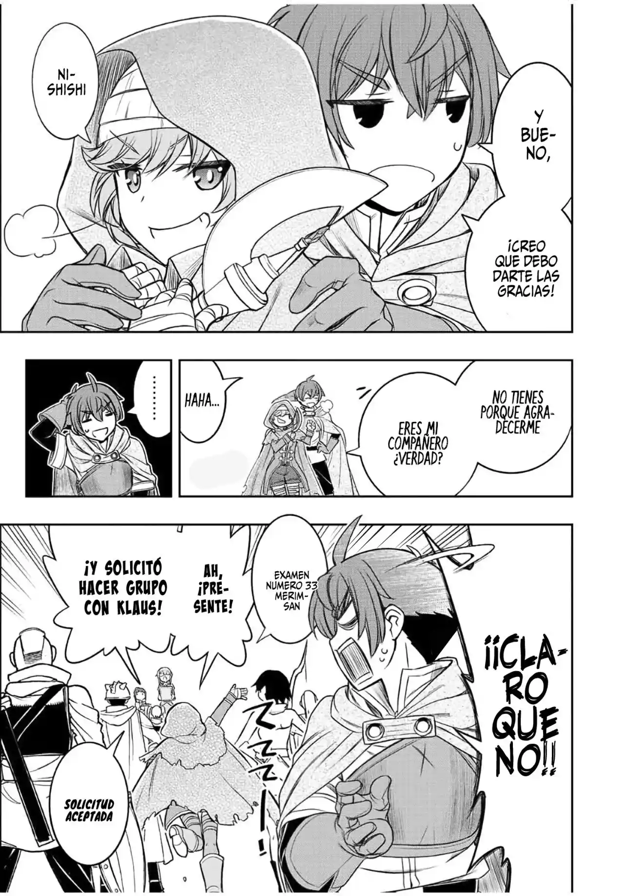 Dame Sukiru [Jidō Kinō] Ga Kakusei Shimashita ~ Are, Girudo No Sukauto No Minasan, Ore O [Iranai] Tte Iimasendeshita? - Capítulo 18 - Página 17 - LectorTMOo