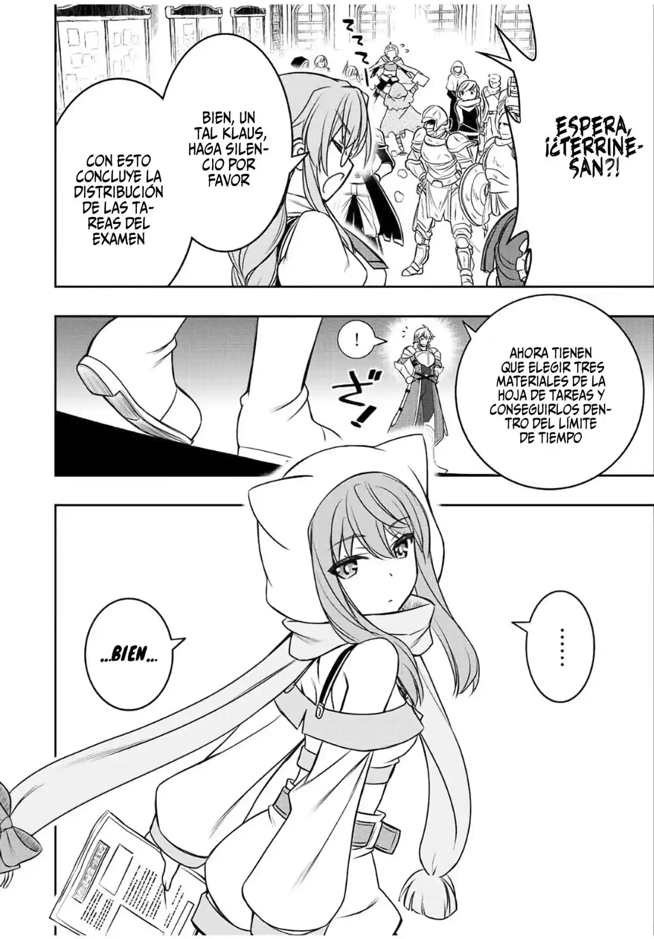 Dame Sukiru [Jidō Kinō] Ga Kakusei Shimashita ~ Are, Girudo No Sukauto No Minasan, Ore O [Iranai] Tte Iimasendeshita? - Capítulo 18 - Página 18 - LectorTMOo