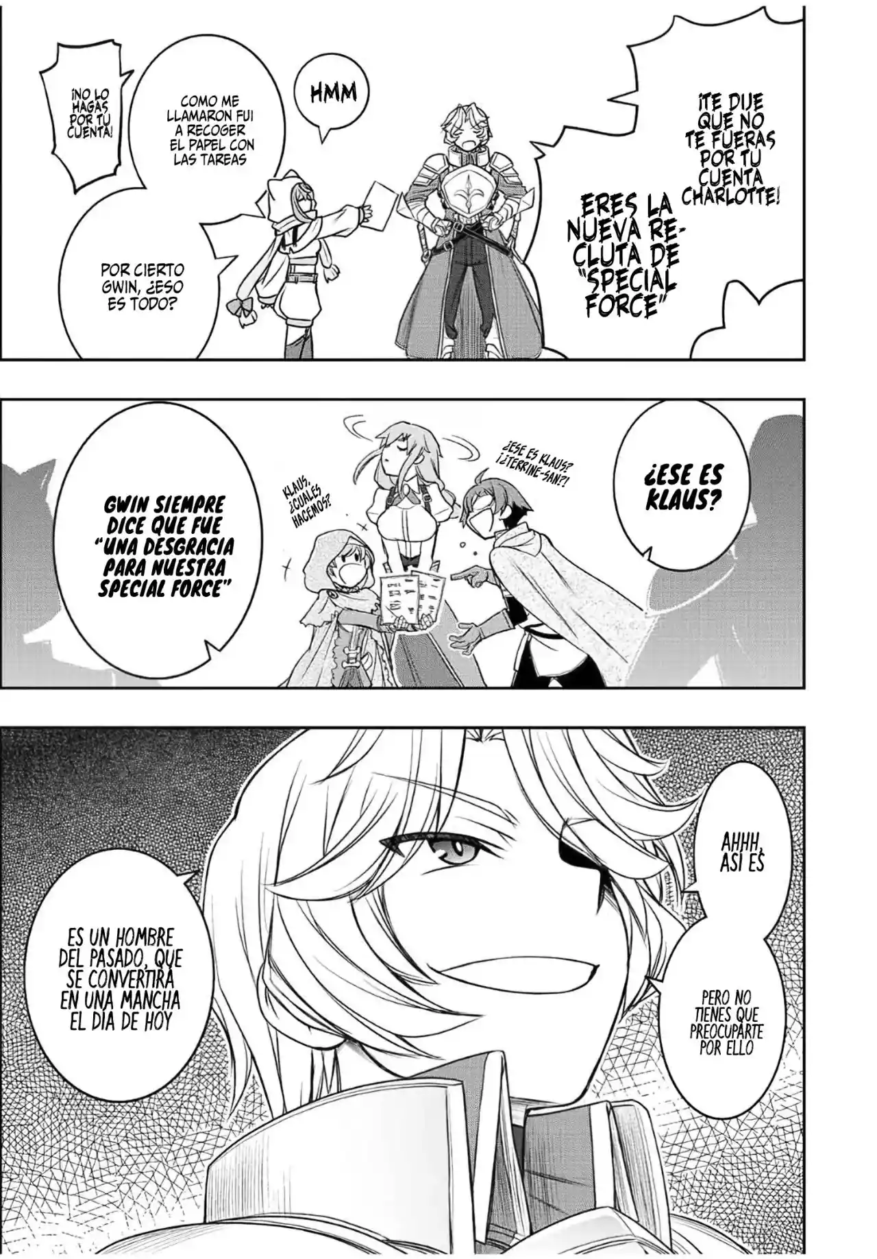 Dame Sukiru [Jidō Kinō] Ga Kakusei Shimashita ~ Are, Girudo No Sukauto No Minasan, Ore O [Iranai] Tte Iimasendeshita? - Capítulo 18 - Página 19 - LectorTMOo