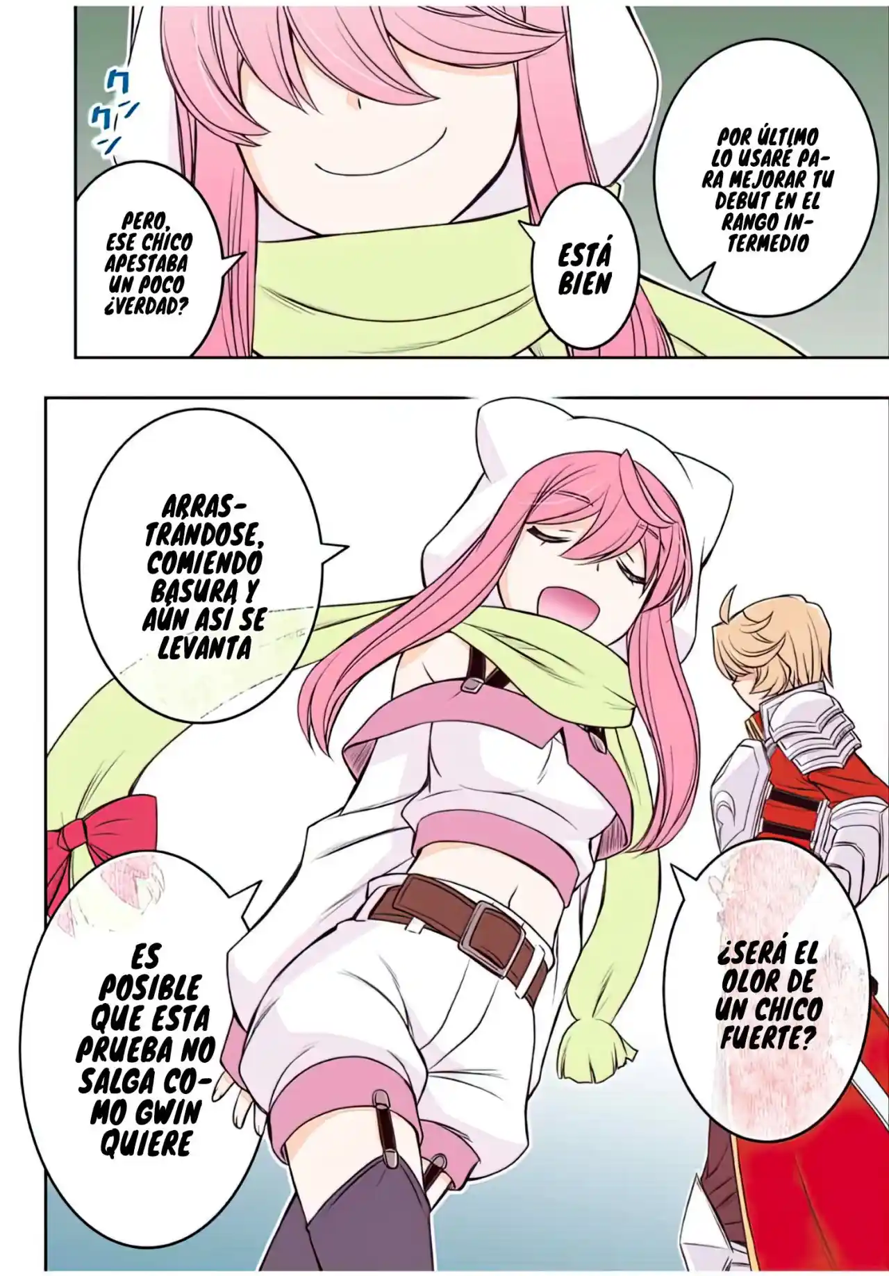 Dame Sukiru [Jidō Kinō] Ga Kakusei Shimashita ~ Are, Girudo No Sukauto No Minasan, Ore O [Iranai] Tte Iimasendeshita? - Capítulo 18 - Página 20 - LectorTMOo