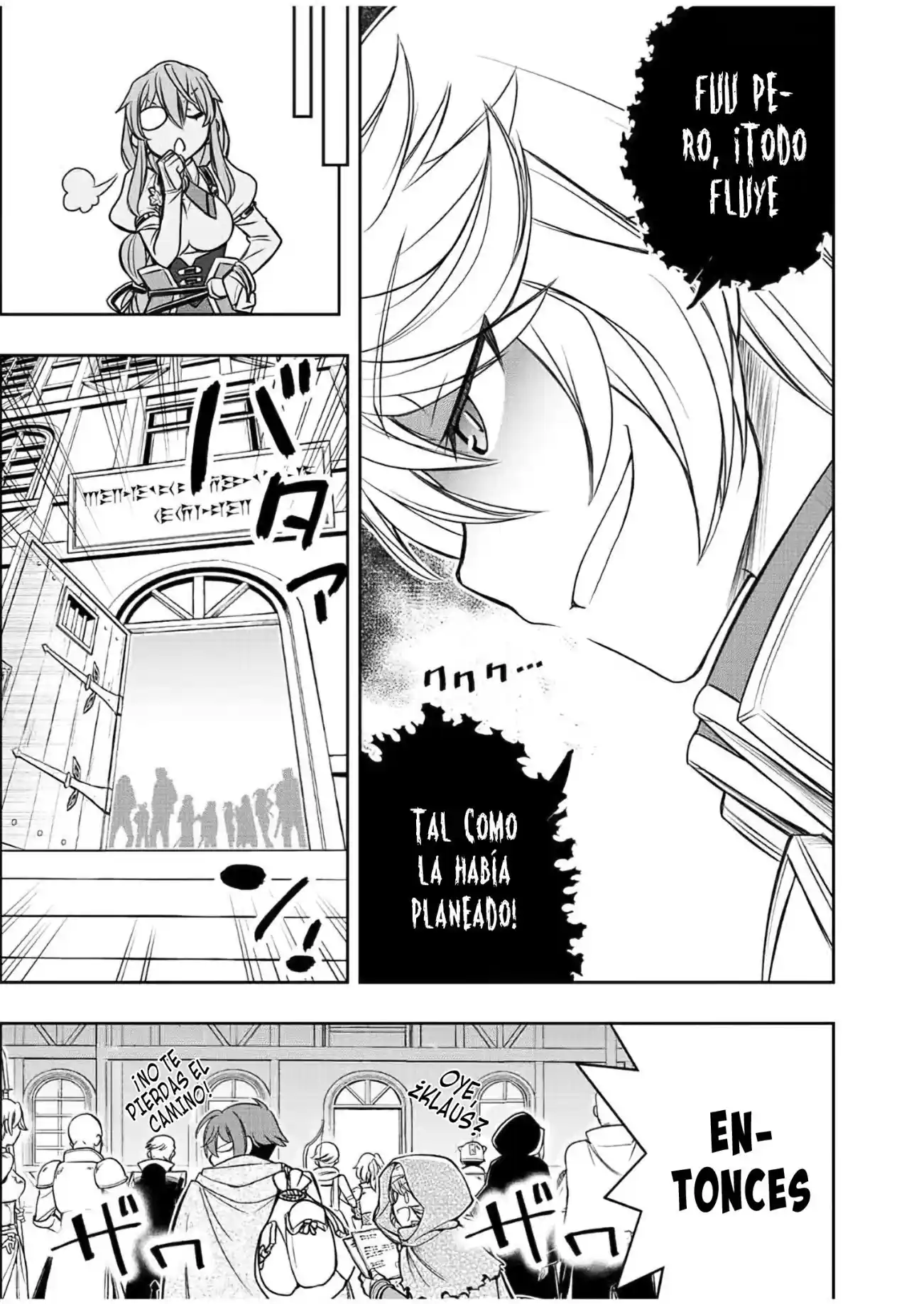Dame Sukiru [Jidō Kinō] Ga Kakusei Shimashita ~ Are, Girudo No Sukauto No Minasan, Ore O [Iranai] Tte Iimasendeshita? - Capítulo 18 - Página 21 - LectorTMOo