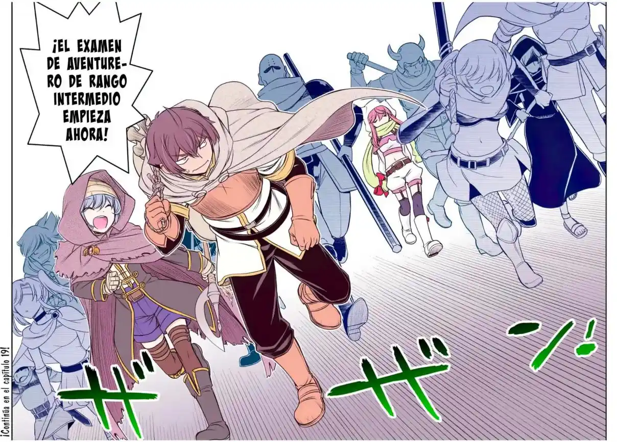 Dame Sukiru [Jidō Kinō] Ga Kakusei Shimashita ~ Are, Girudo No Sukauto No Minasan, Ore O [Iranai] Tte Iimasendeshita? - Capítulo 18 - Página 22 - LectorTMOo