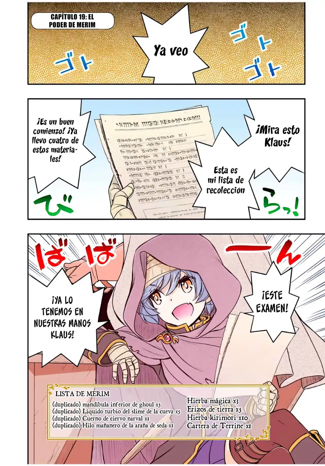 Dame Sukiru [Jidō Kinō] Ga Kakusei Shimashita ~ Are, Girudo No Sukauto No Minasan, Ore O [Iranai] Tte Iimasendeshita? - Capítulo 19 - Página 4 - LectorTMOo