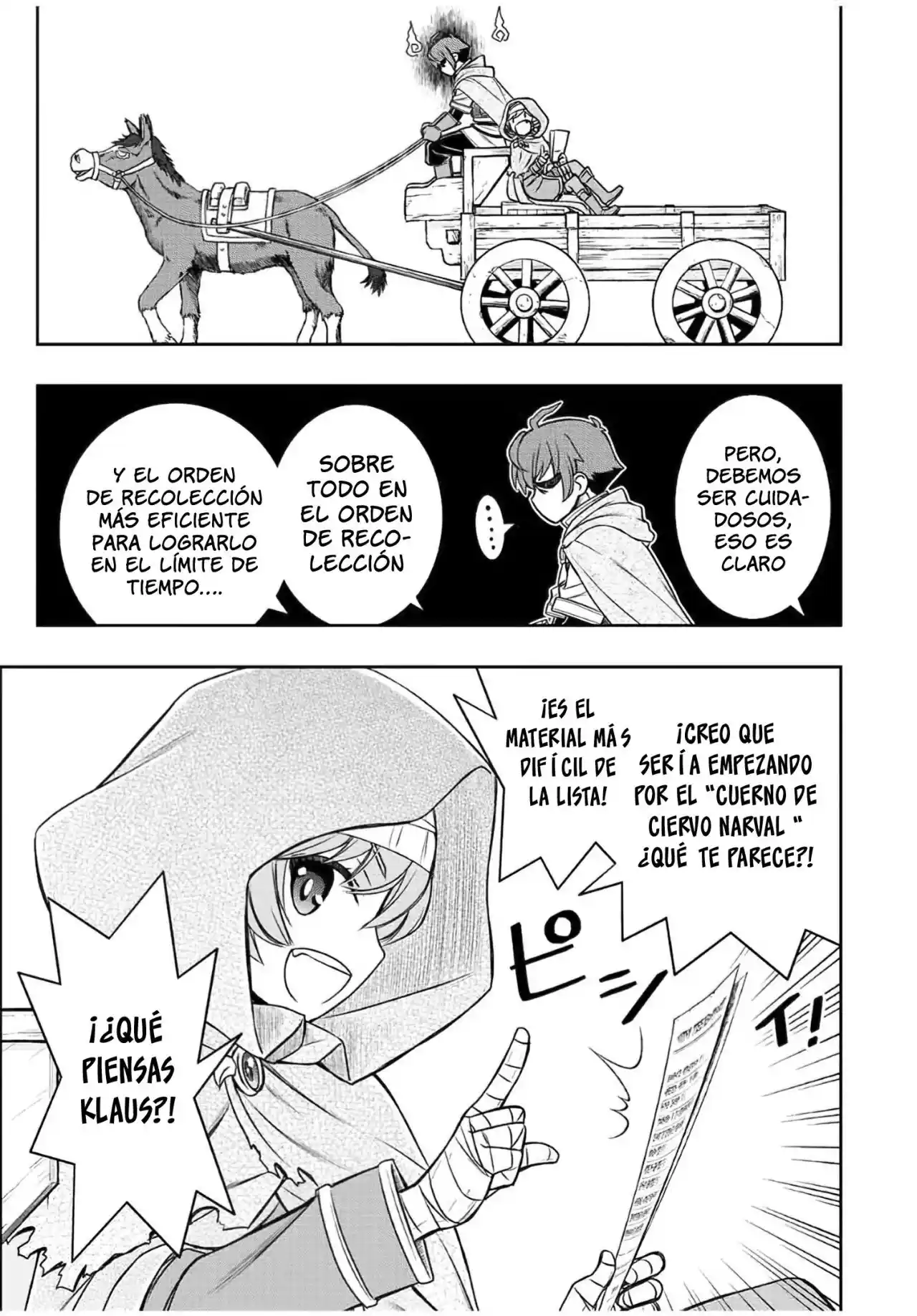 Dame Sukiru [Jidō Kinō] Ga Kakusei Shimashita ~ Are, Girudo No Sukauto No Minasan, Ore O [Iranai] Tte Iimasendeshita? - Capítulo 19 - Página 5 - LectorTMOo