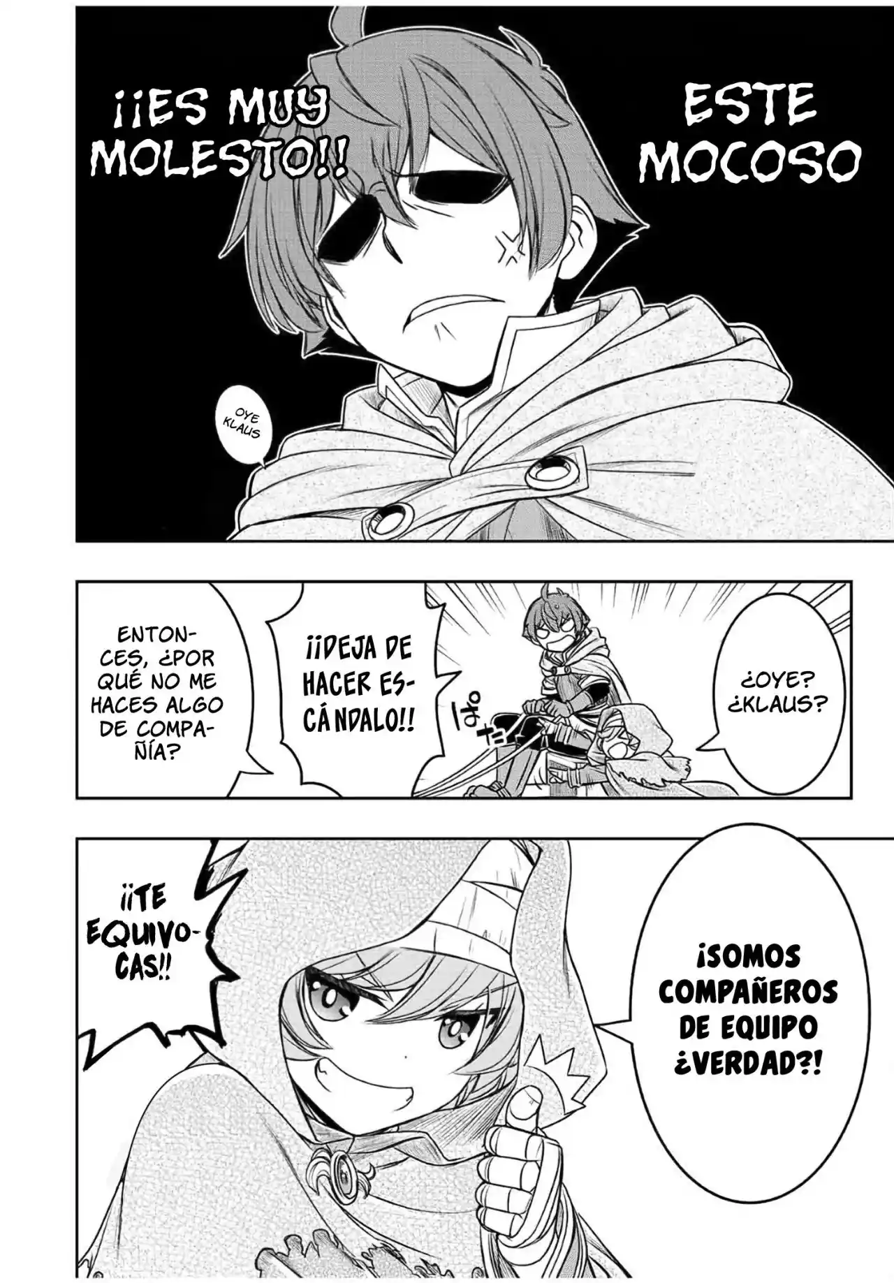 Dame Sukiru [Jidō Kinō] Ga Kakusei Shimashita ~ Are, Girudo No Sukauto No Minasan, Ore O [Iranai] Tte Iimasendeshita? - Capítulo 19 - Página 6 - LectorTMOo